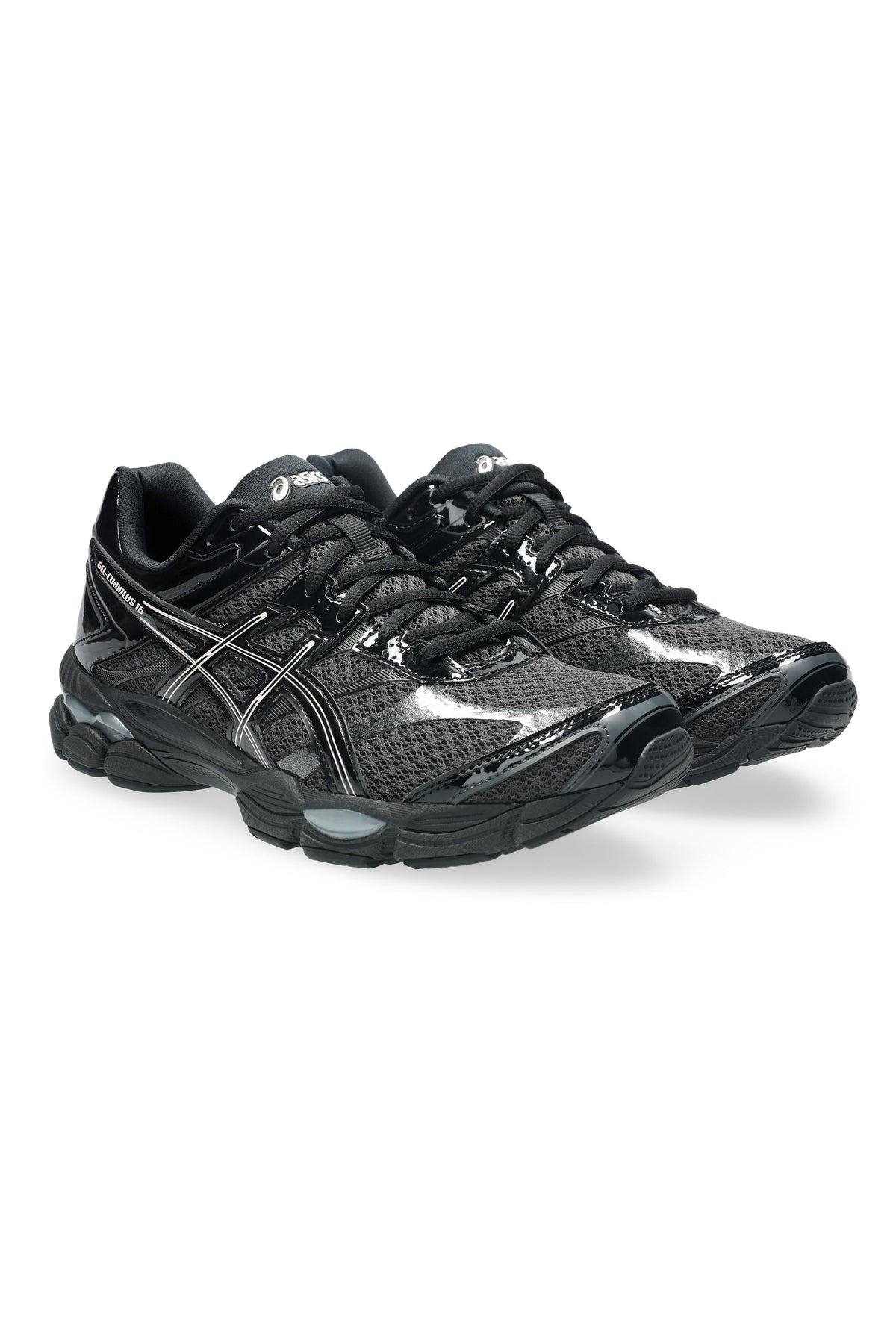 Asics Sneaker donna Gel-Cumulus 16 Graph Grey/Black 1203B071 020