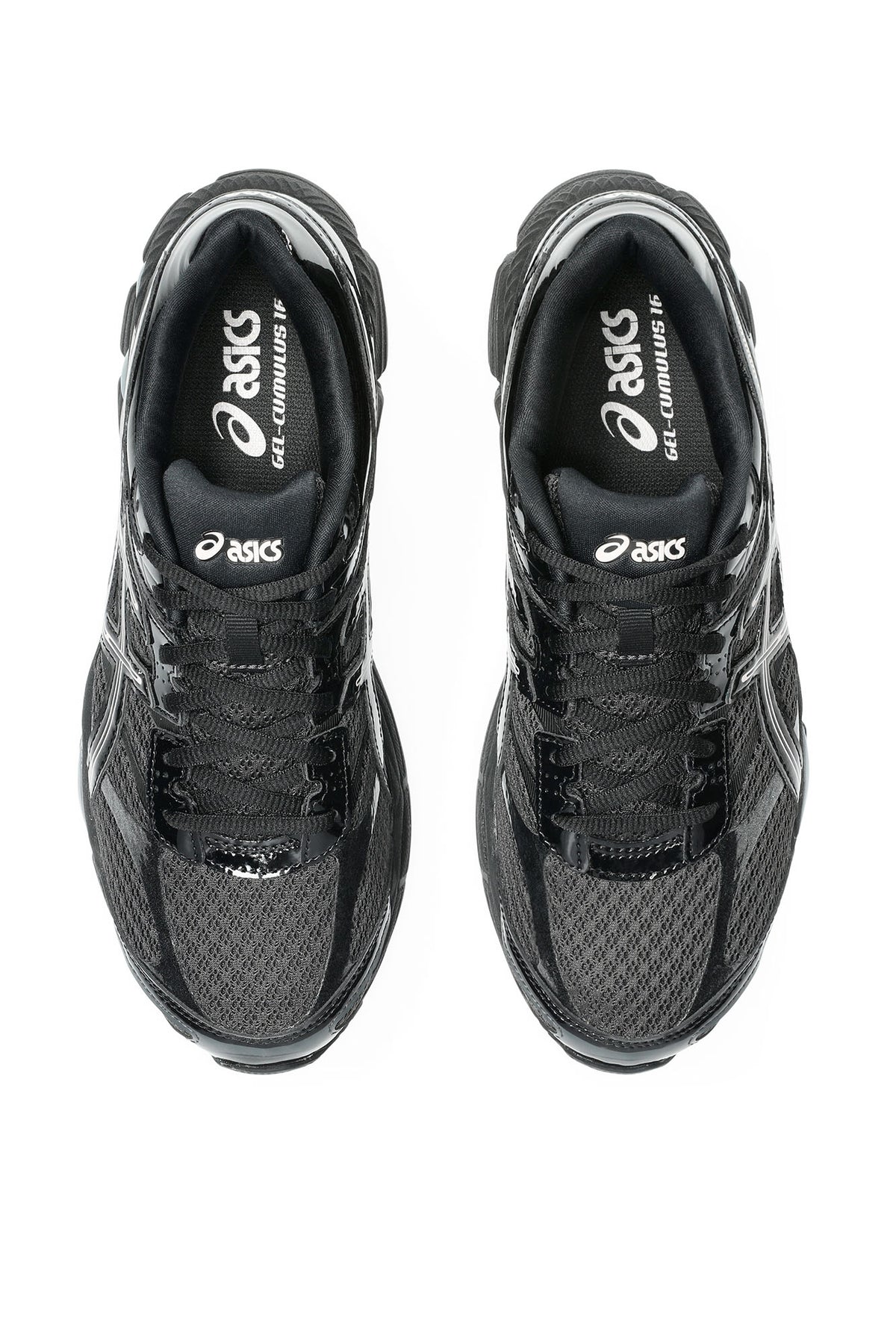Asics Sneaker donna Gel-Cumulus 16 Graph Grey/Black 1203B071 020