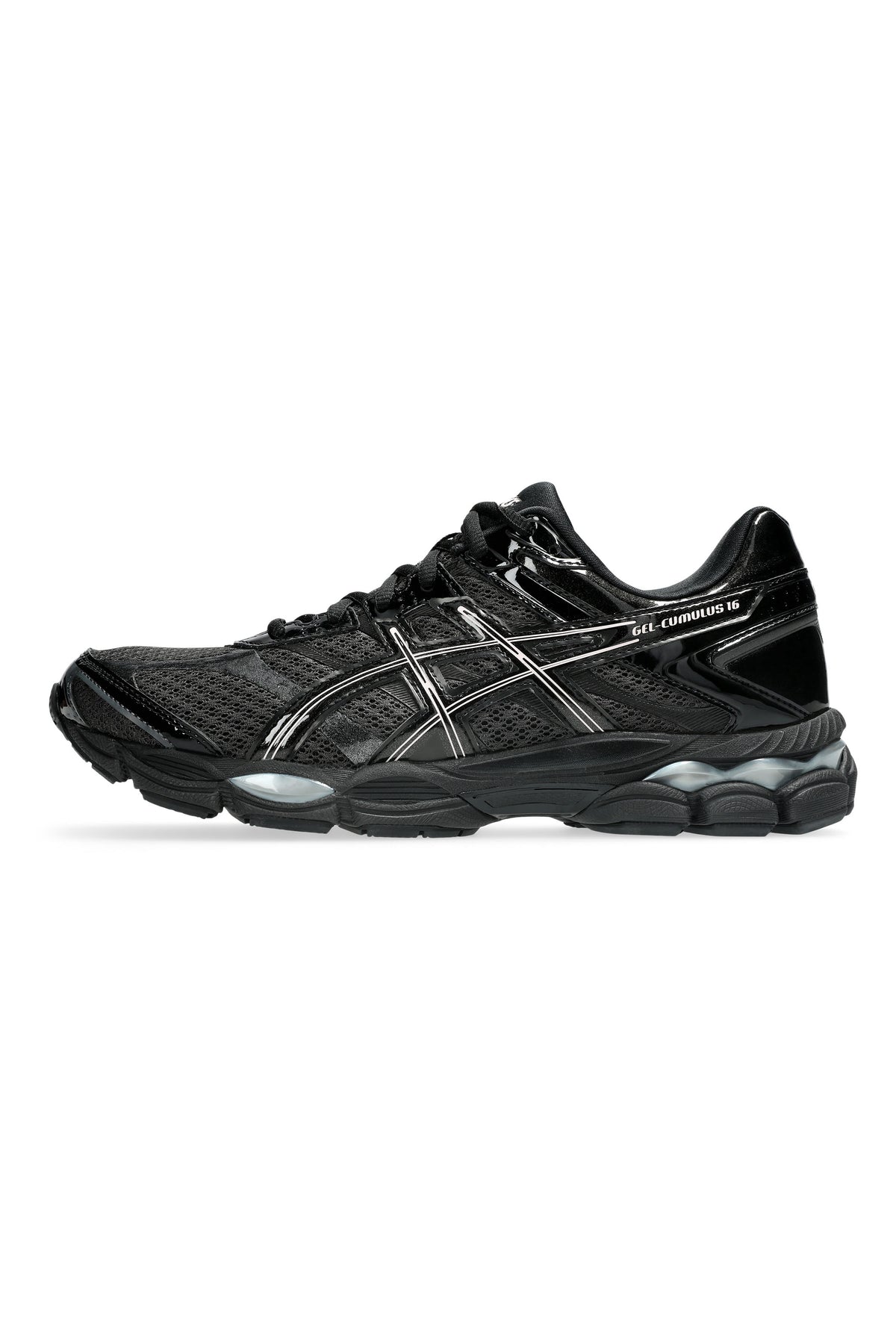 Asics Sneaker donna Gel-Cumulus 16 Graph Grey/Black 1203B071 020