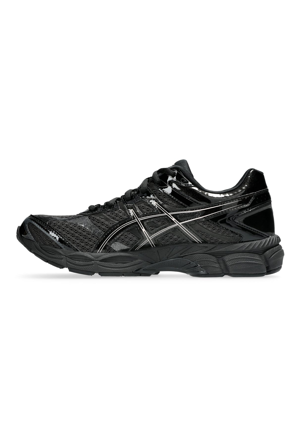 Asics Sneaker donna Gel-Cumulus 16 Graph Grey/Black 1203B071 020