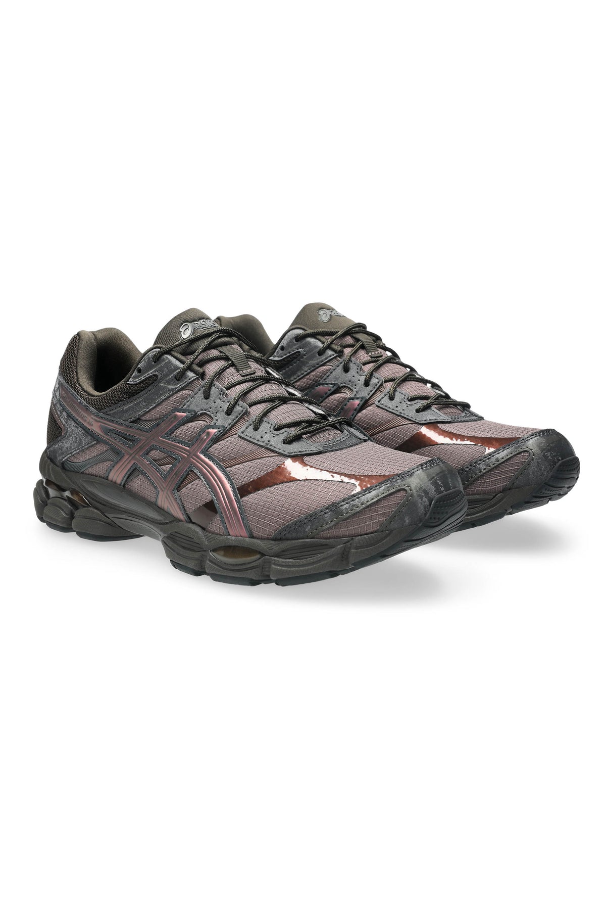 Asics Sneaker Gel-Cumulus 16 Cocoa Powder/Black 1203B072 200