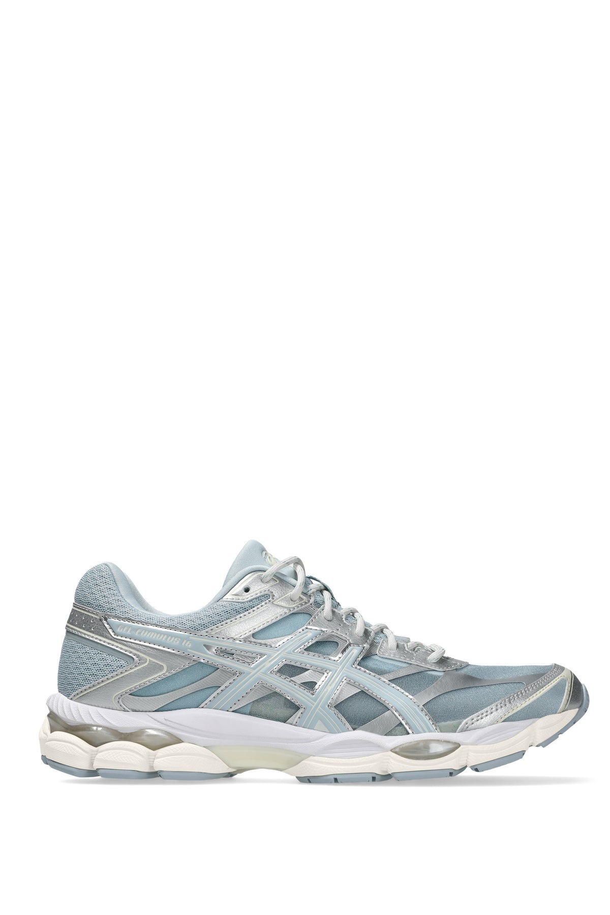 Asics Sneaker Gel-Cumulus 16 Storm Cloud/Pure Silver 1203B218 400