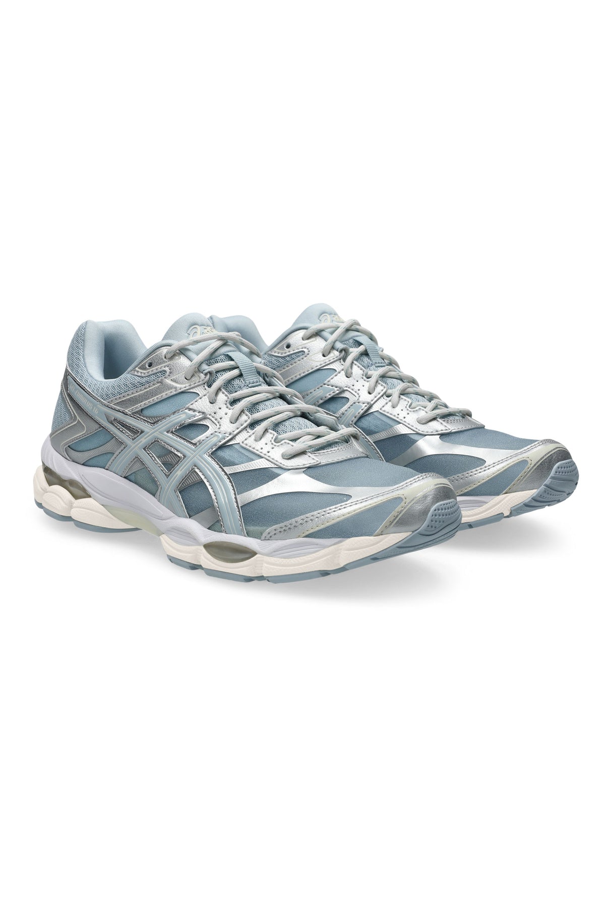 Asics Sneaker Gel-Cumulus 16 Storm Cloud/Pure Silver 1203B218 400