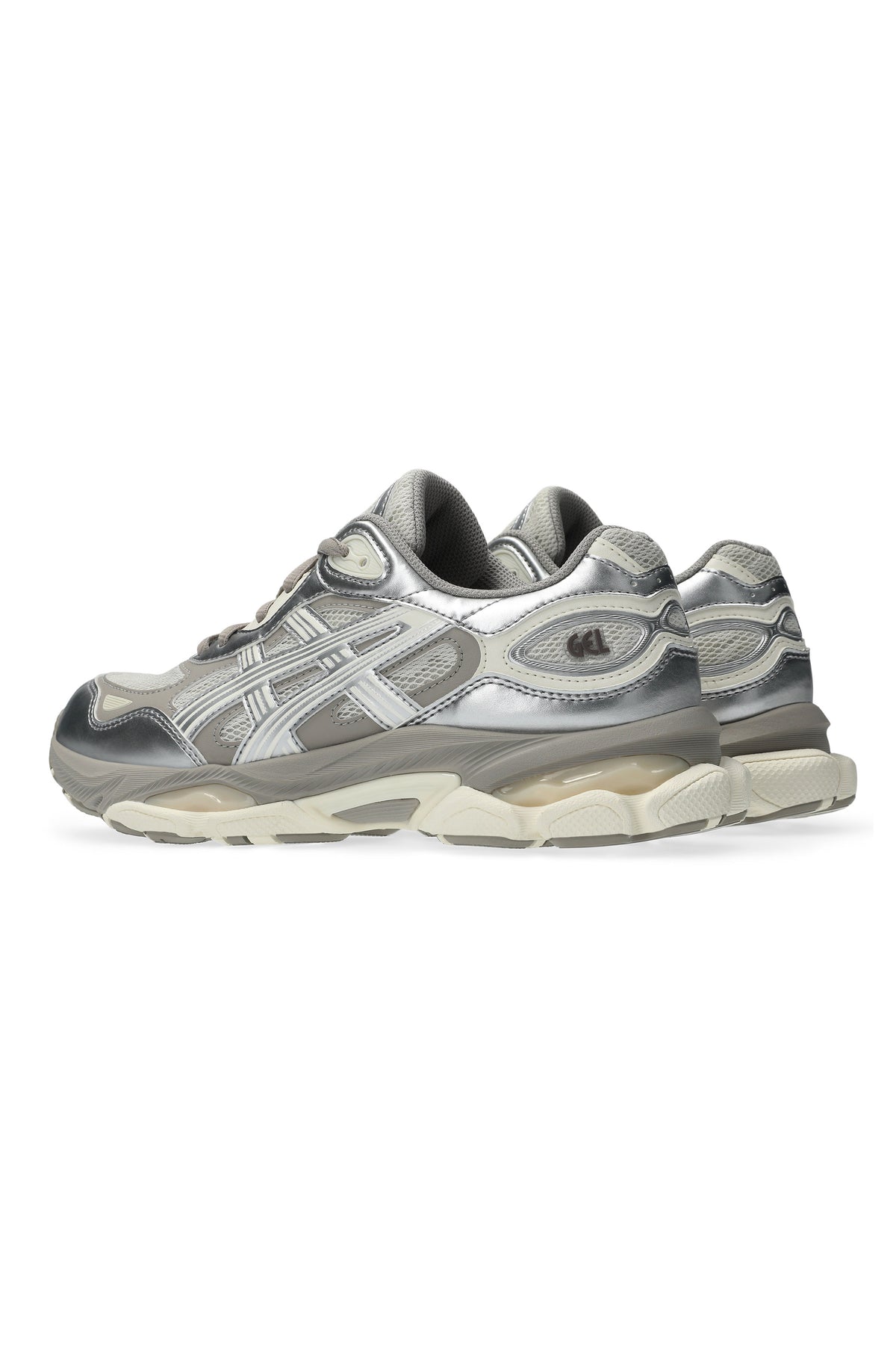 Asics Sneaker Gel-NYC 2.0 Smoke Grey/Pure Silver 1203B225 020