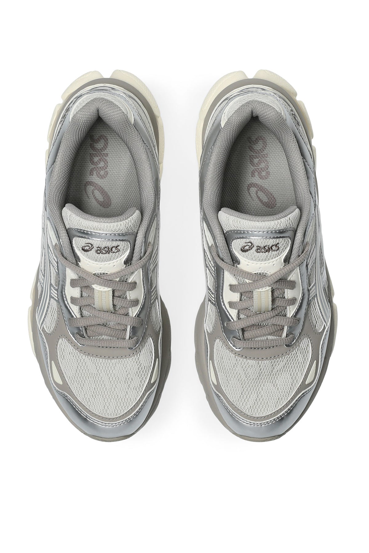 Asics Sneaker Gel-NYC 2.0 Smoke Grey/Pure Silver 1203B225 020