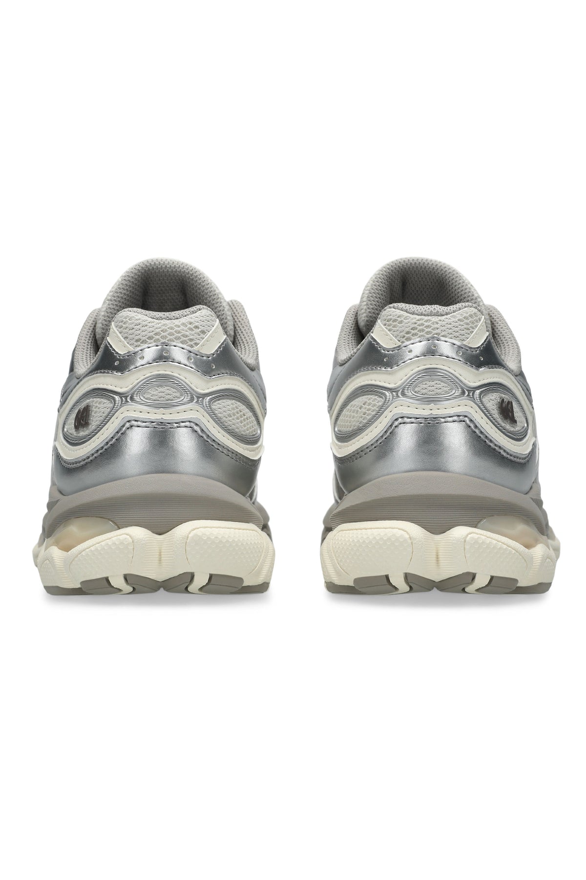 Asics Sneaker Gel-NYC 2.0 Smoke Grey/Pure Silver 1203B225 020