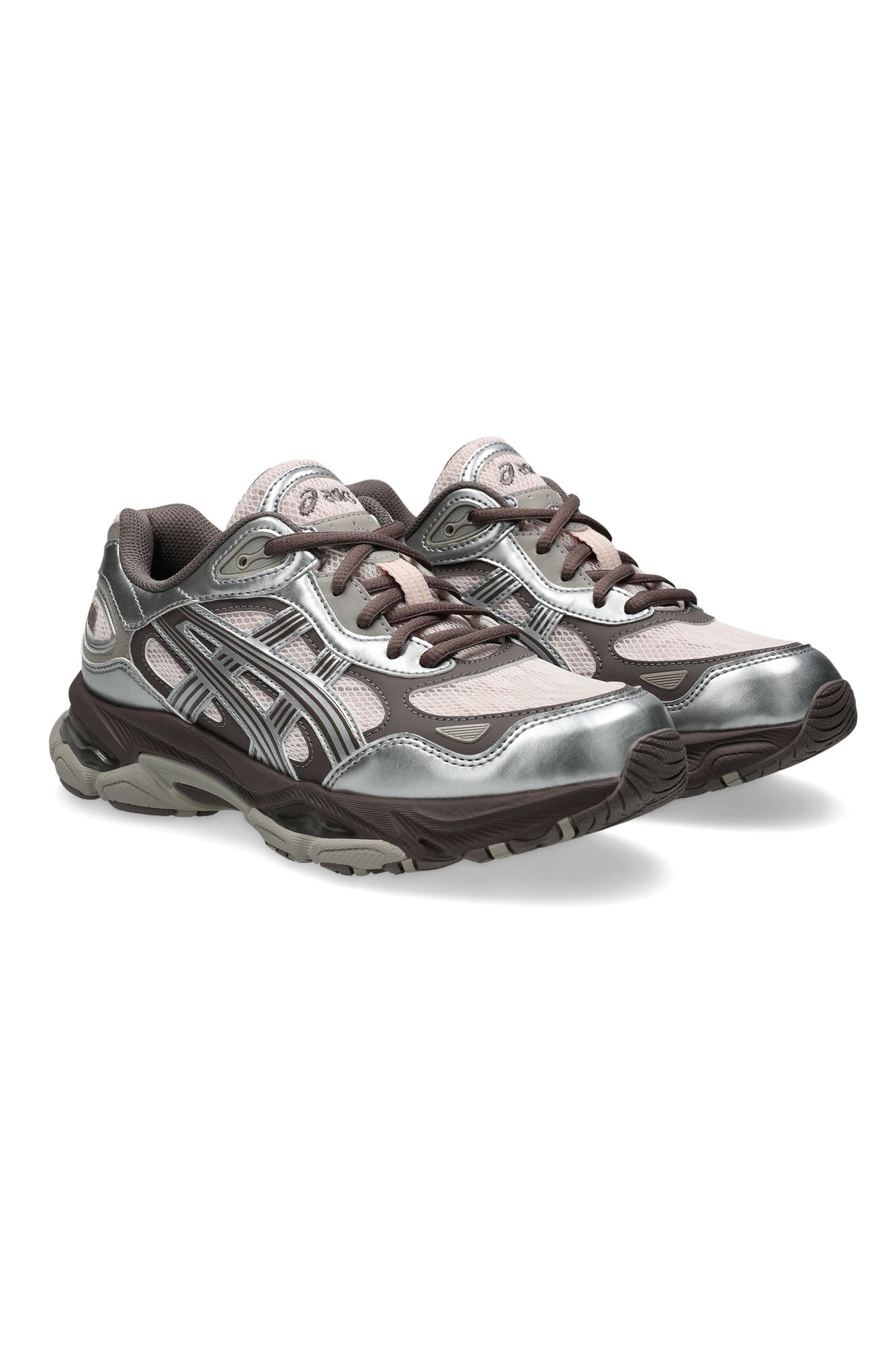 Asics Sneaker donna Gel-NYC 2.0 Pink Cloud/Pure Silver 1203B225/2 700