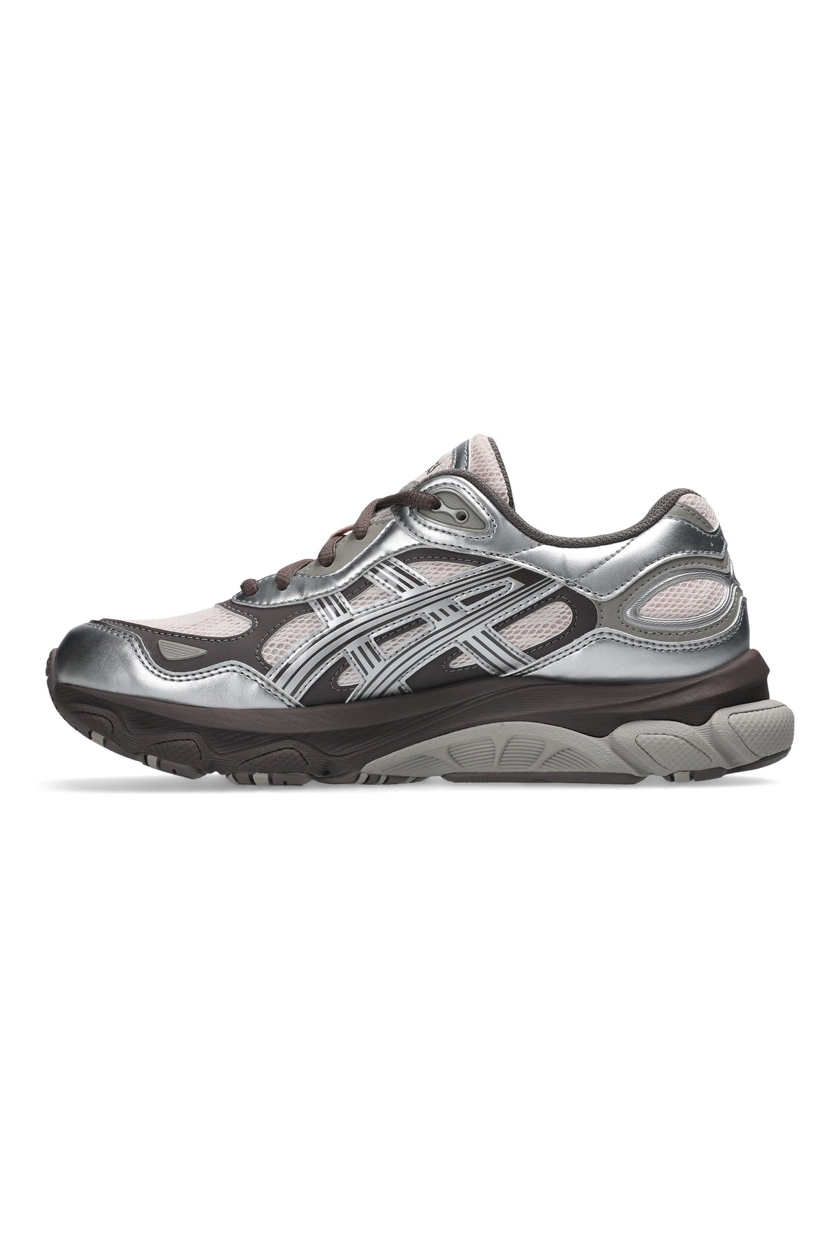 Asics Sneaker donna Gel-NYC 2.0 Pink Cloud/Pure Silver 1203B225/2 700