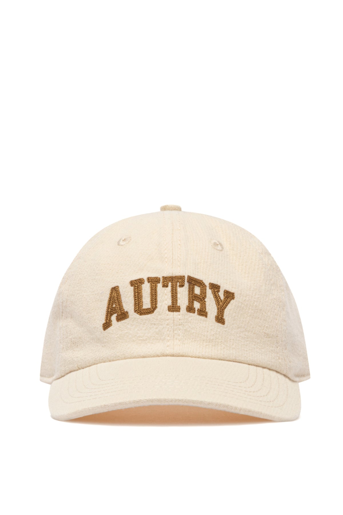 Autry Baseball unisex in cotone Alabaster ACPU 128A ALABASTER