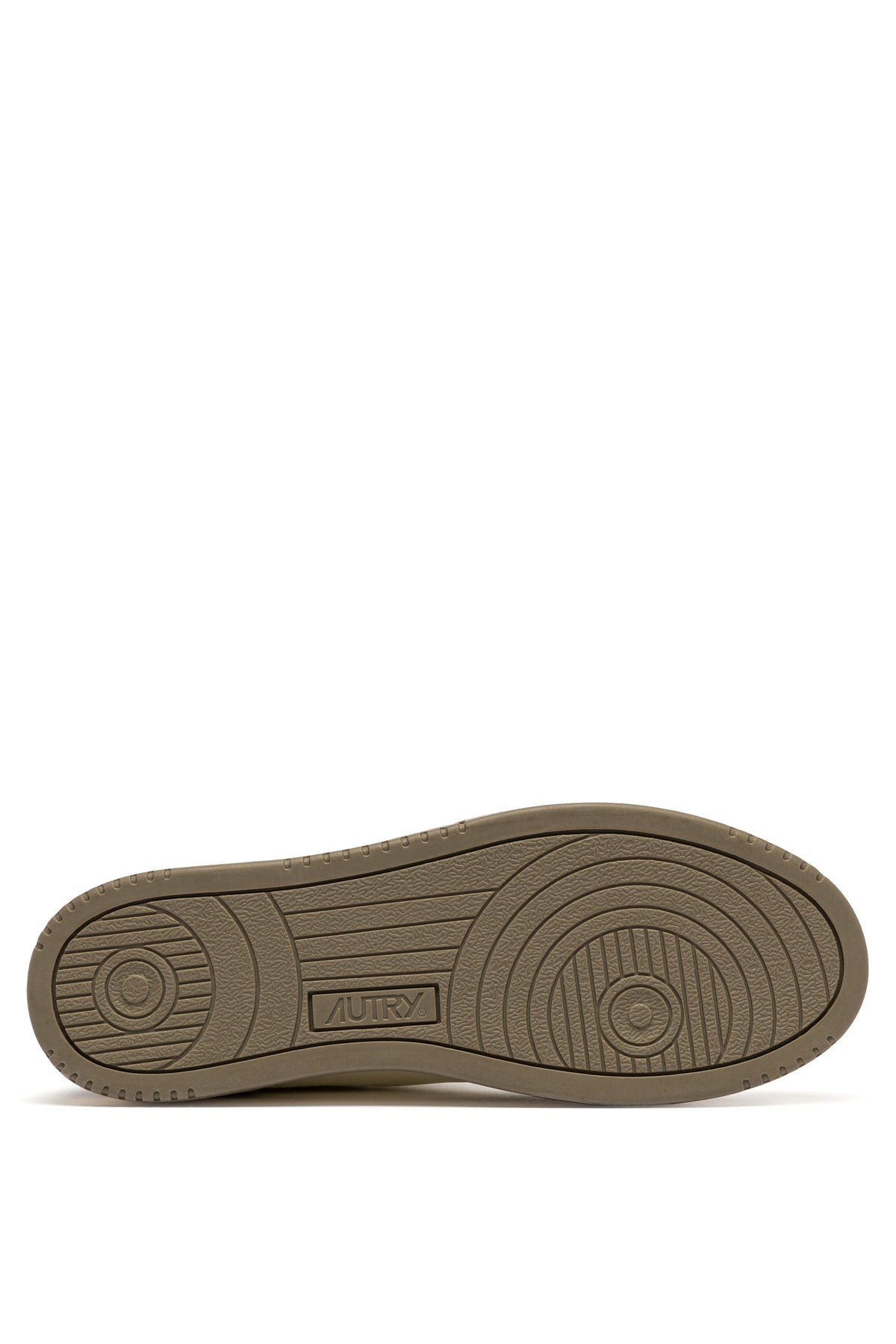 Autry Sneaker Medalist uomo bimateriale in pelle-camoscio bianco/Licorice AULM BW07 WHT/LICORICE