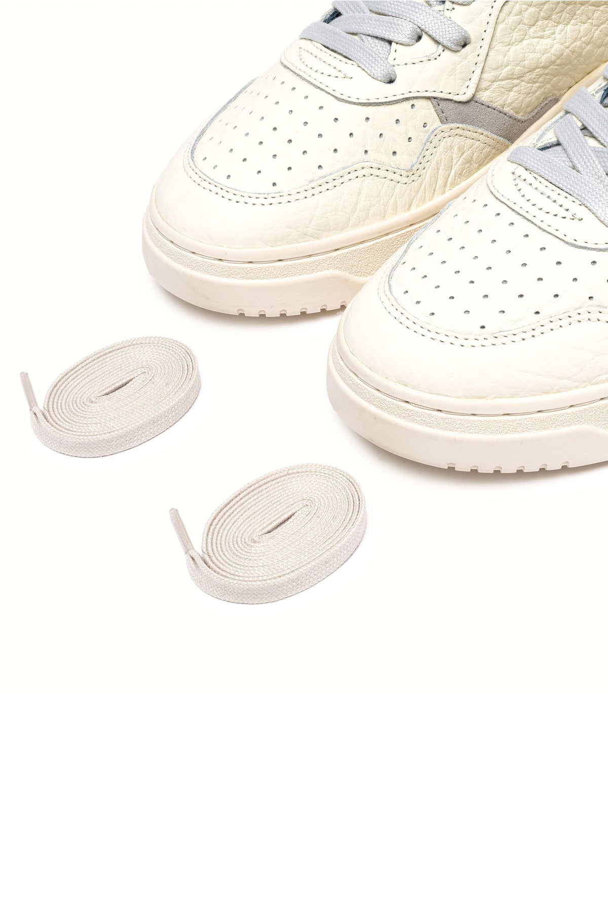 Autry Sneaker Medalist in pelle-nabuk-camoscio Deep Blue/Vapor AULM NE20 BLUEDEP/VAPOR