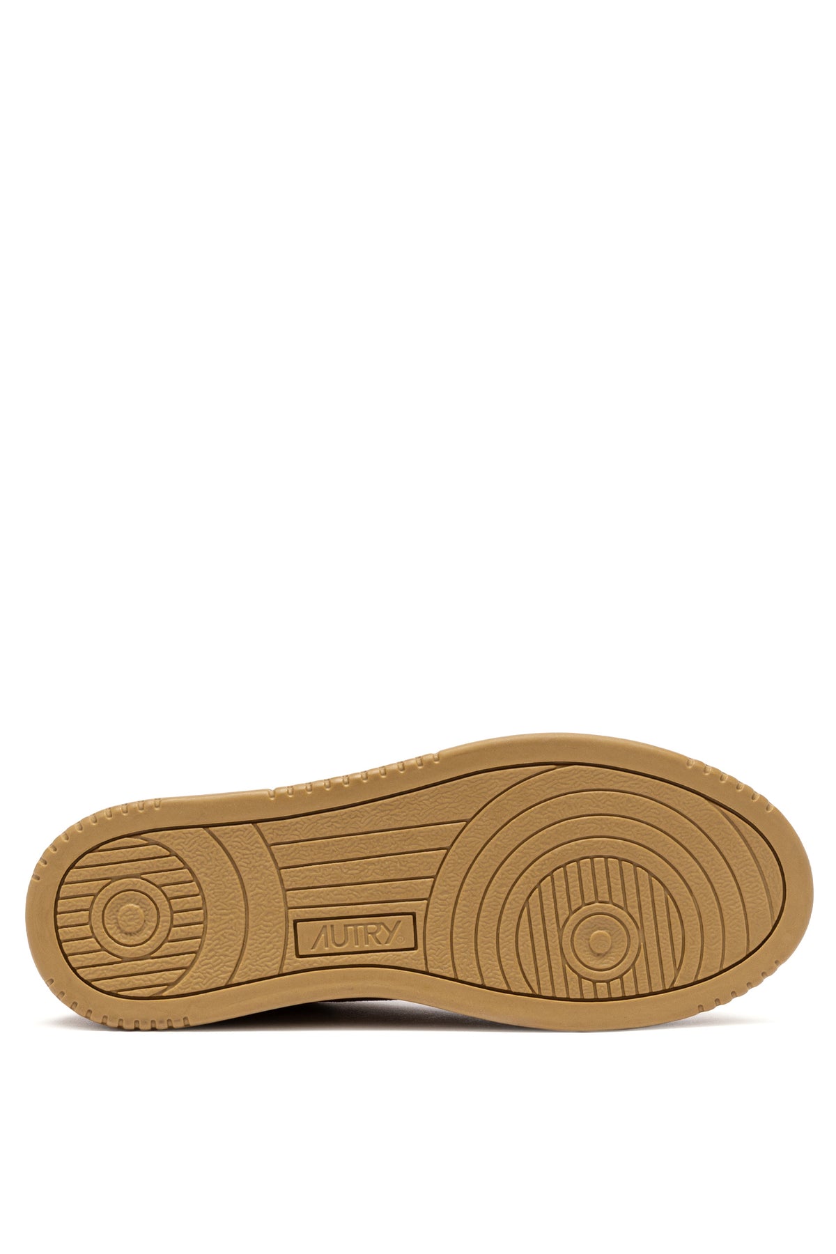 Autry Sneaker Medalist in camoscio Rame/Antelope tono su tono AULM OH06 RAME/ANTILOP