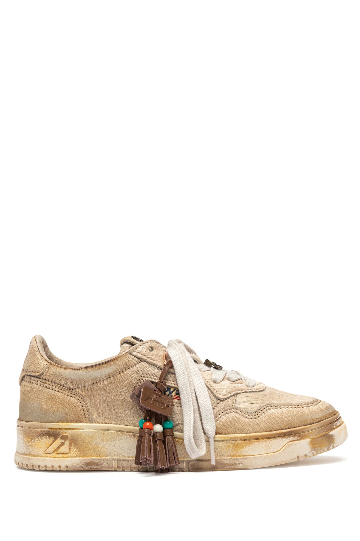 Autry Sneaker Medalist SuperVintage donna in cavallino Taffy AVLW P101 TAFFY