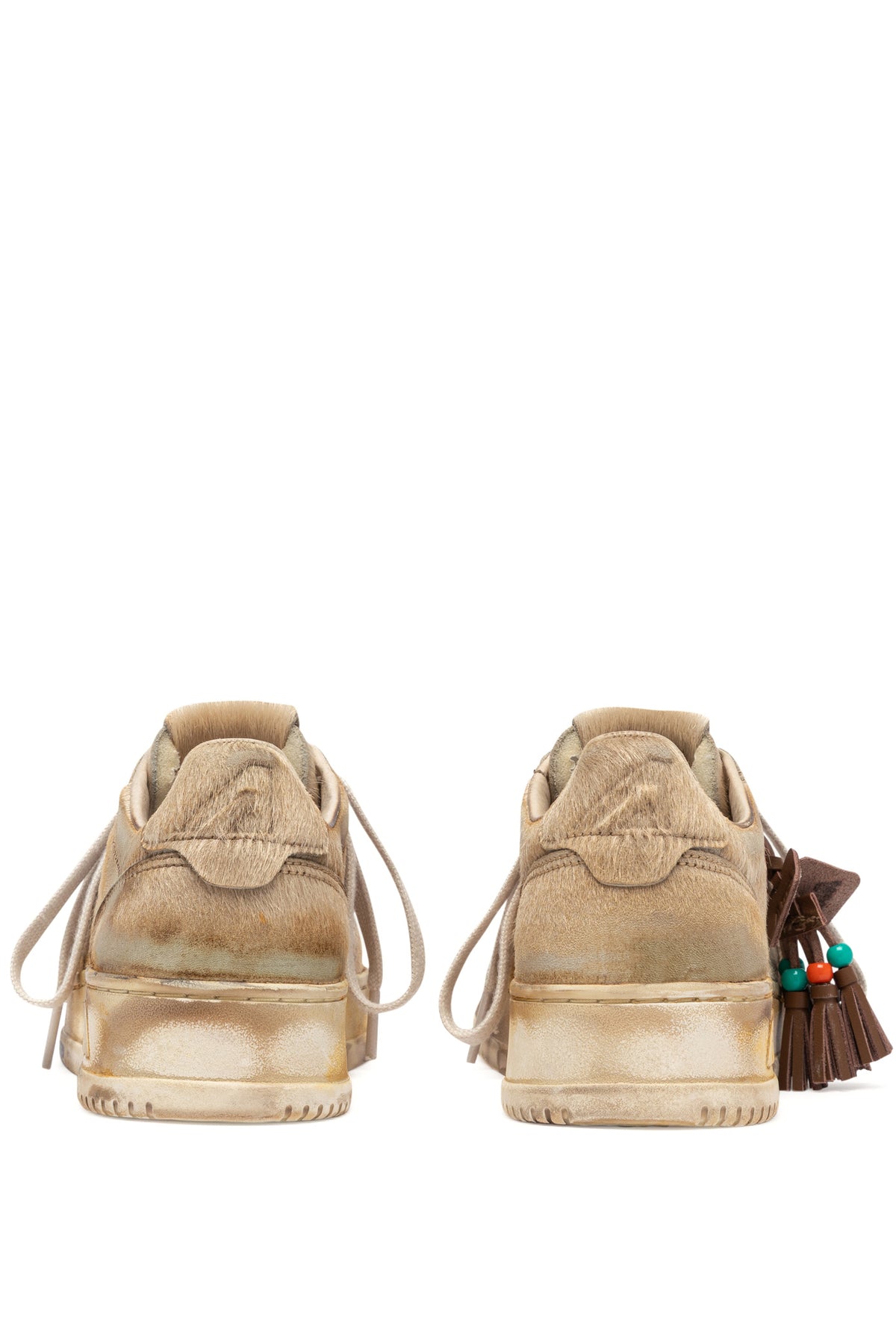 Autry Sneaker Medalist SuperVintage donna in cavallino Taffy AVLW P101 TAFFY