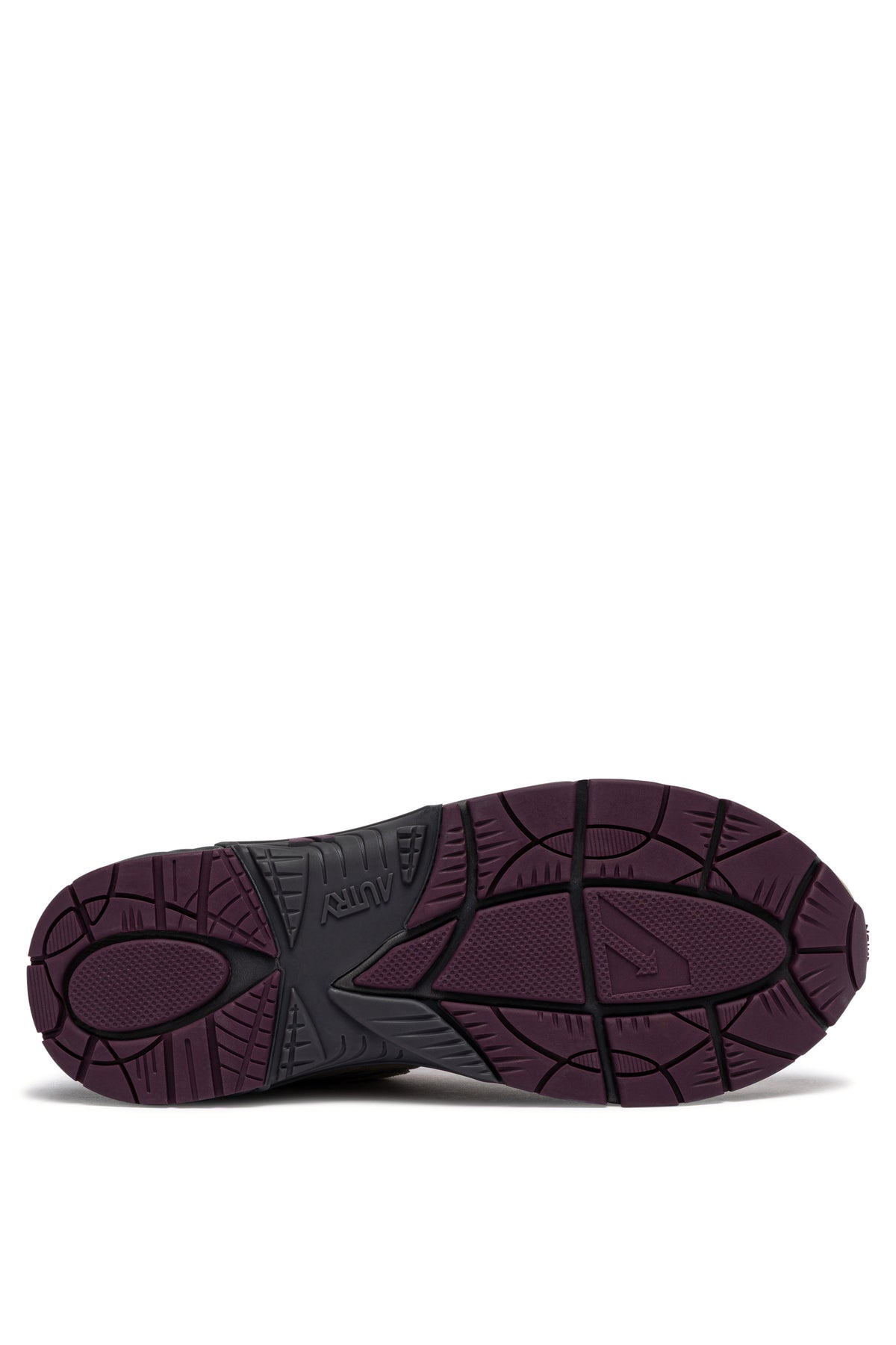 Autry Sneaker Hyperway in camoscio e mesh Biscuit/Afterglow HYLM CI07 BISC/AFTGLO