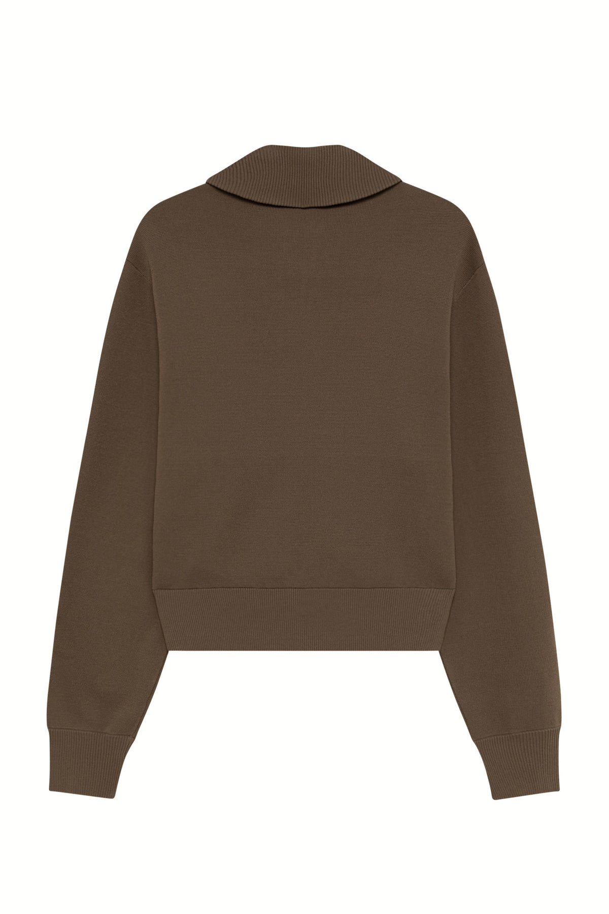 Autry Felpa donna in French Terry JAPW 028Q OXIDE