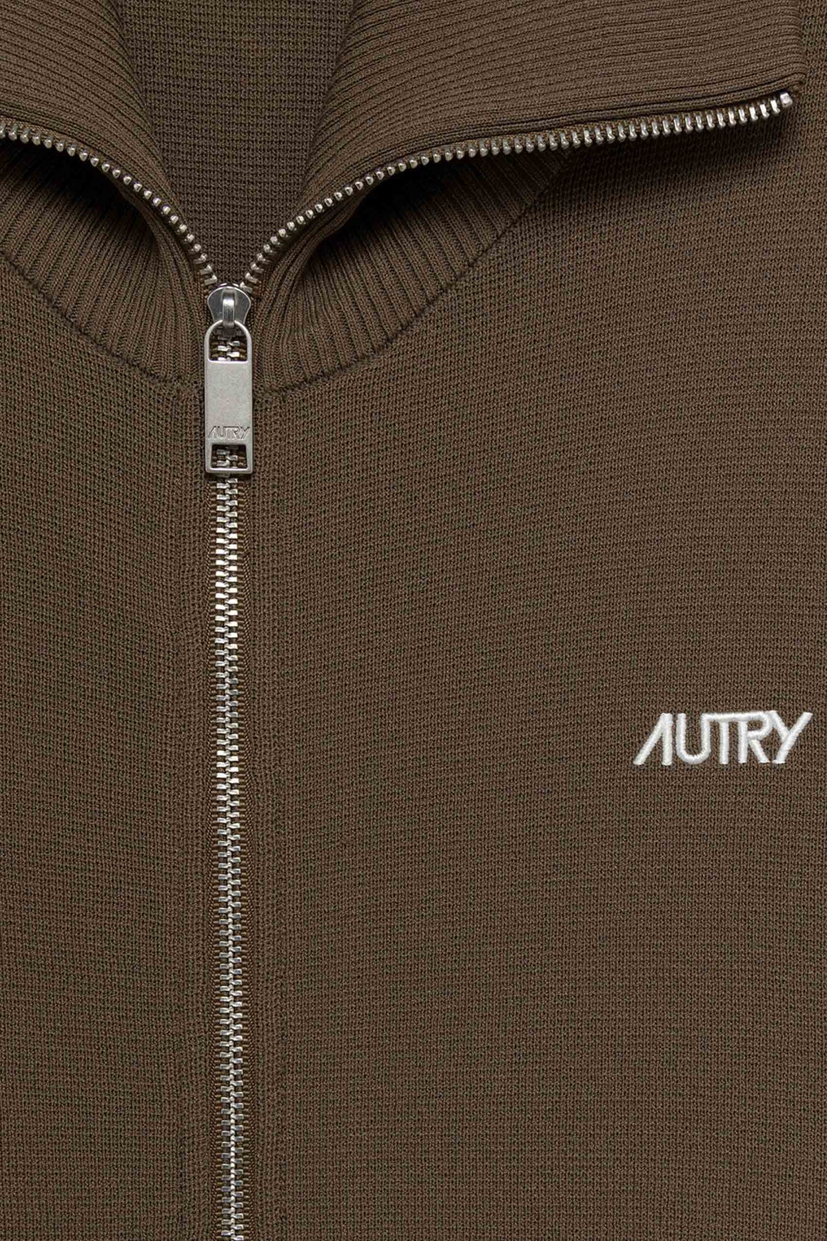Autry Felpa donna in French Terry JAPW 028Q OXIDE