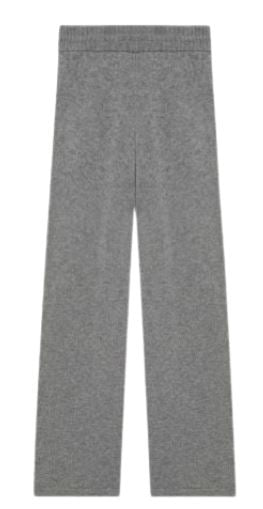 Autry Pantalone donna in lana-cashmere PAPW 150D MELANGE