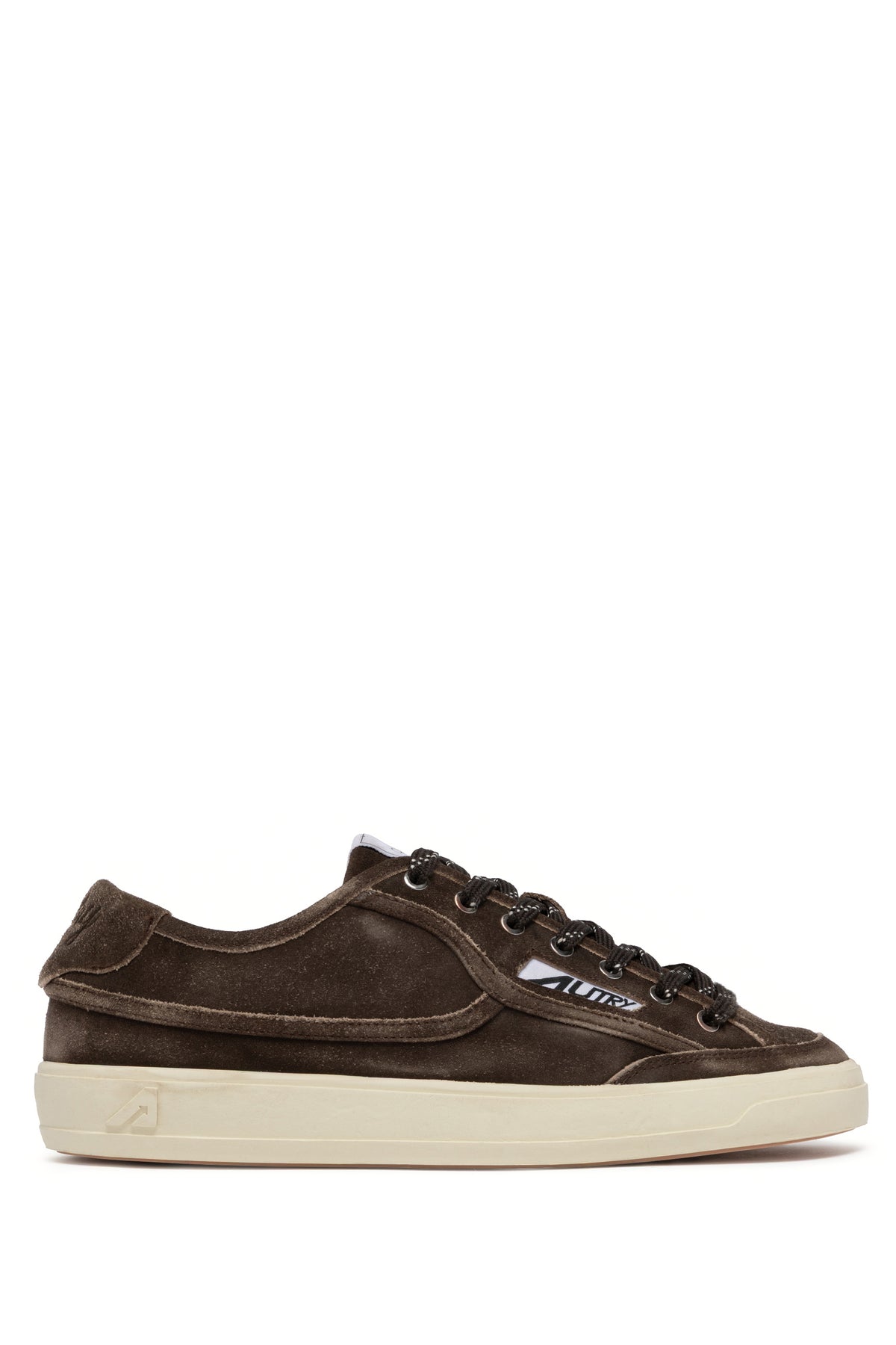 Autry Sneaker Windscape in camoscio Mustang SCLM KQ02 MUSTANG