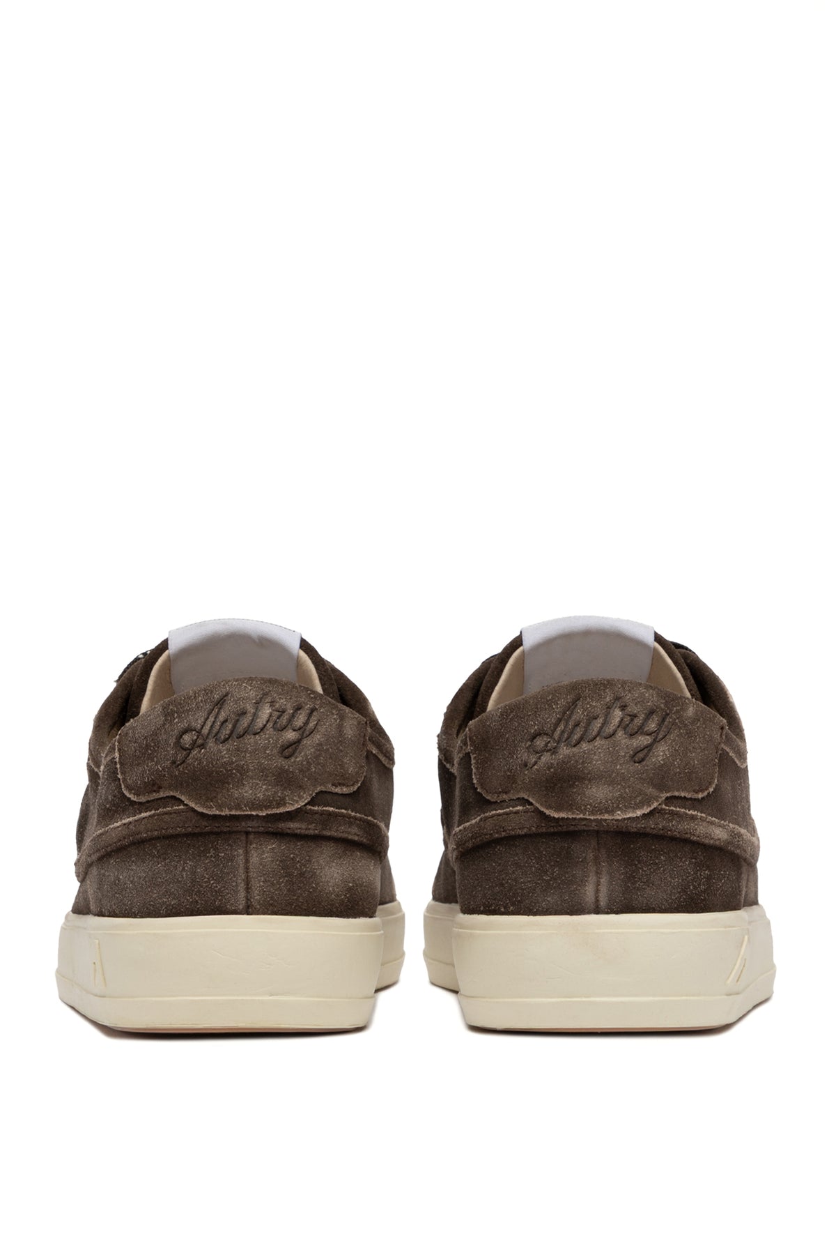 Autry Sneaker Windscape in camoscio Mustang SCLM KQ02 MUSTANG