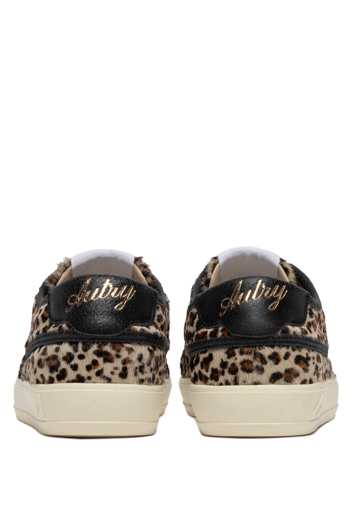 Autry Sneaker Windscape donna in cavallino stampa leopardata Leo/Black SCLW JL01 LEO/BLK