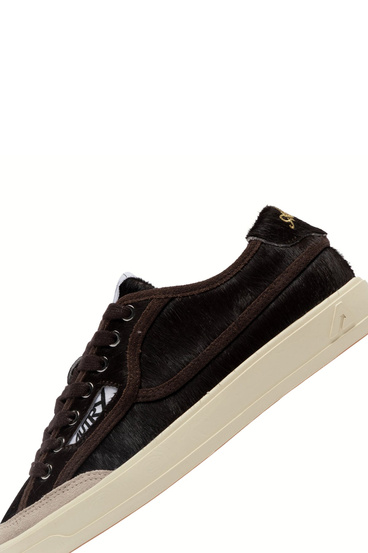 Autry Sneaker Windscape donna in cavallino Brown SCLW JP04 BROWN