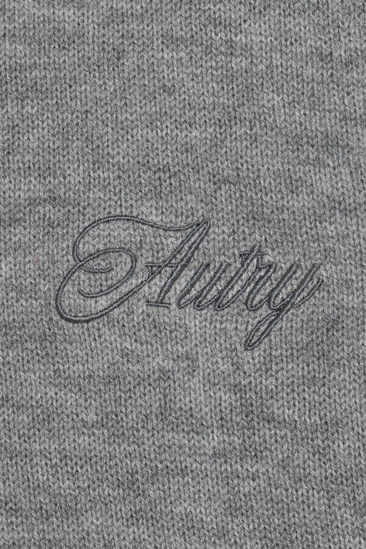 Autry Felpa girocollo in lana-cashmere SEPW 149D MELANGE