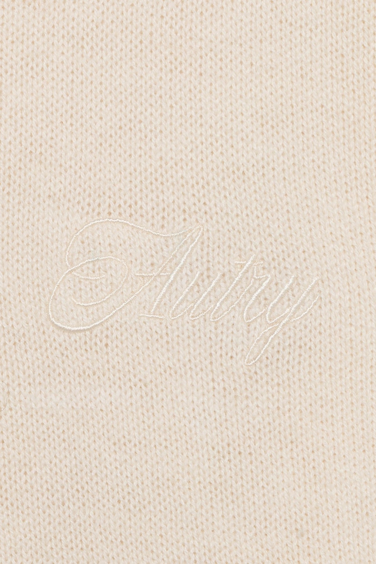 Autry Felpa girocollo donna in lana-cashmere SEPW 149S CREAM