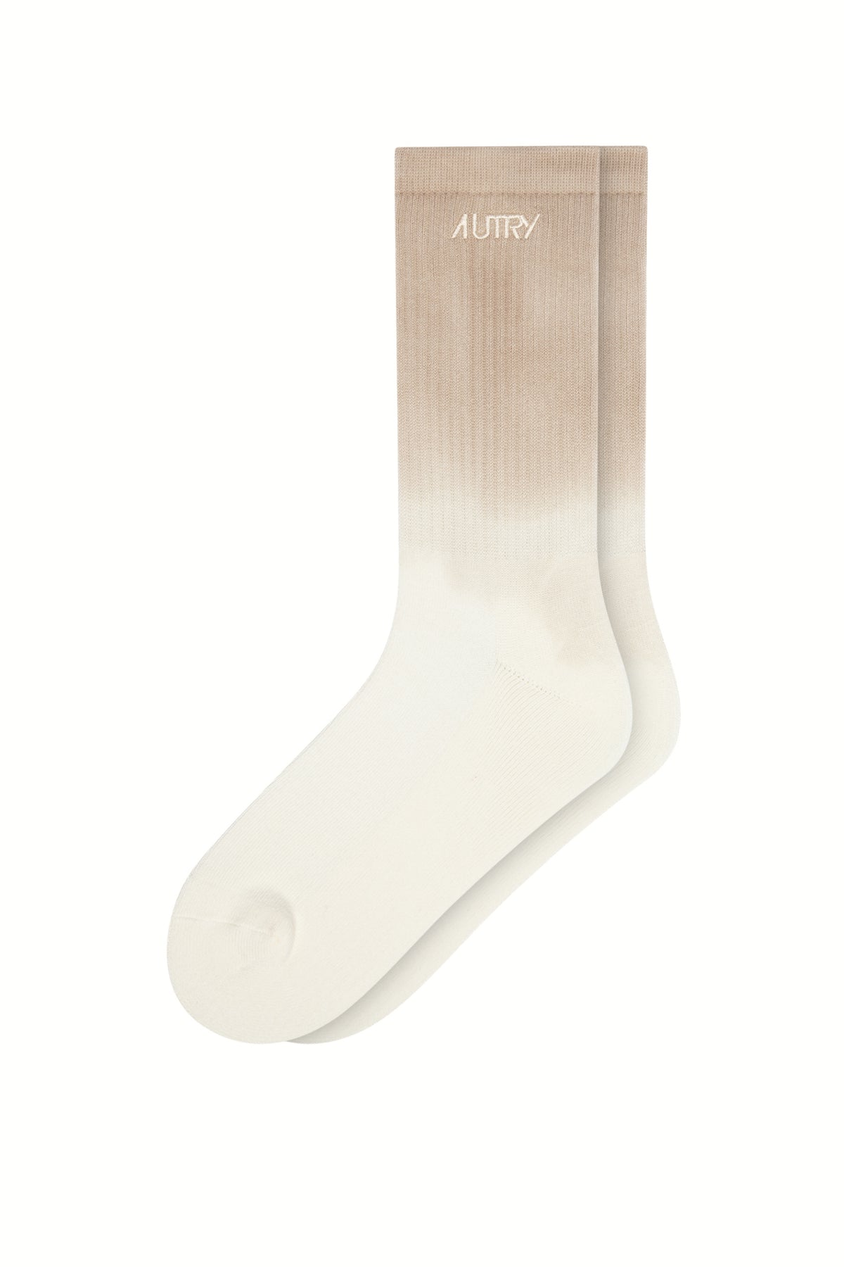 Autry Calze tie-dye sfumate SOPU 057N SEDIMENT