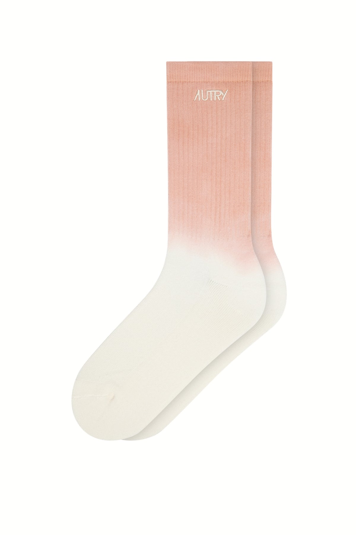 Autry Calze tie-dye sfumate SOPU 057Q PRALINE