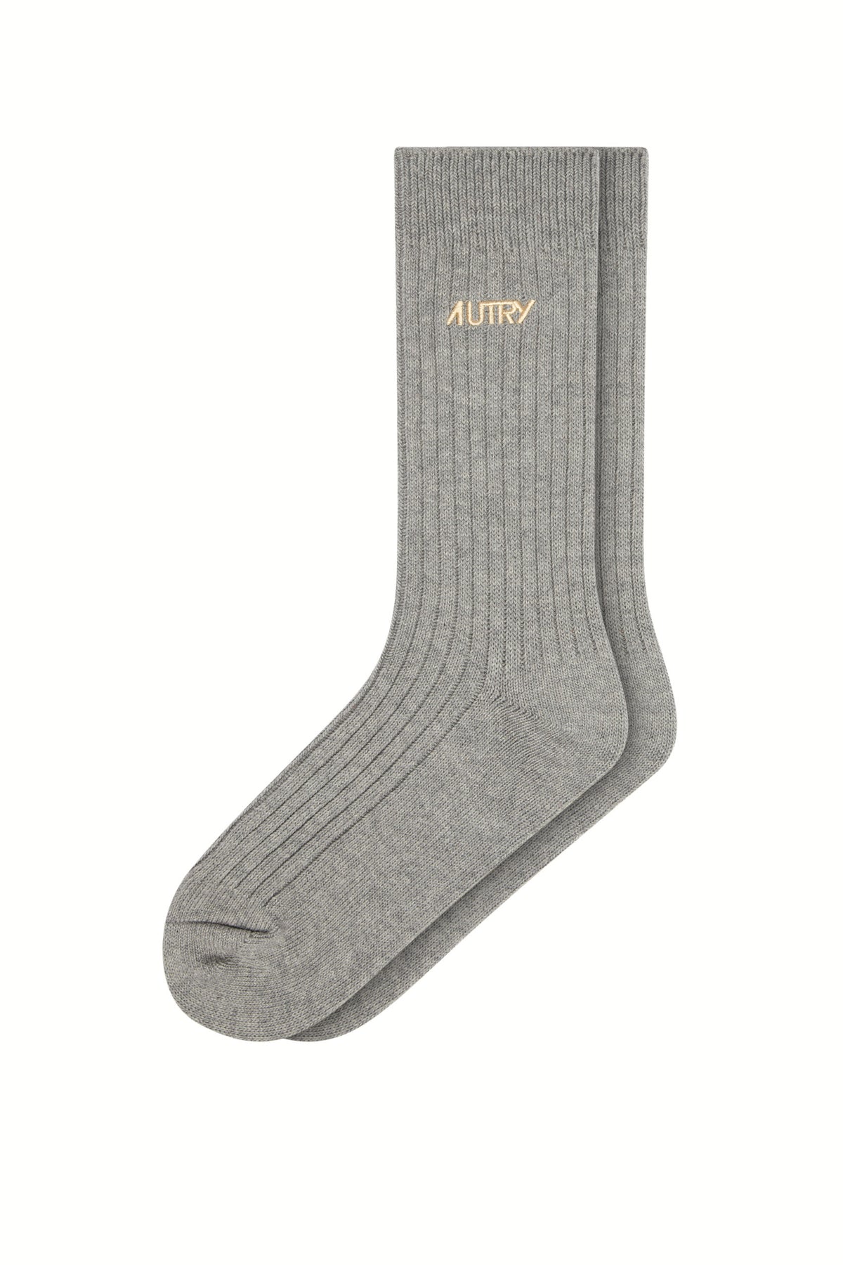 Autry Calze in cotone con logo SOPU 138D MELANGE