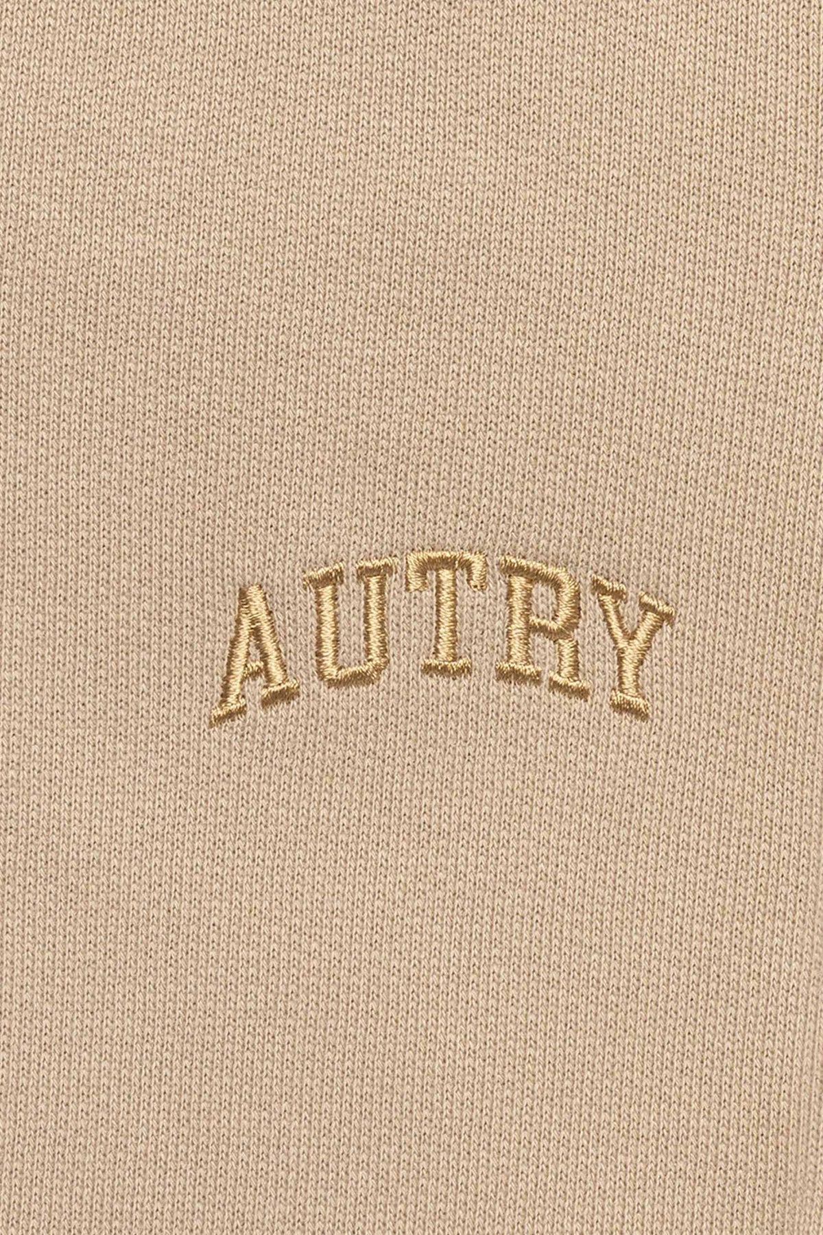 Autry Pantalone felpa donna in heavy jersey di cotone Sediment SPPW 122N SEDIMENT