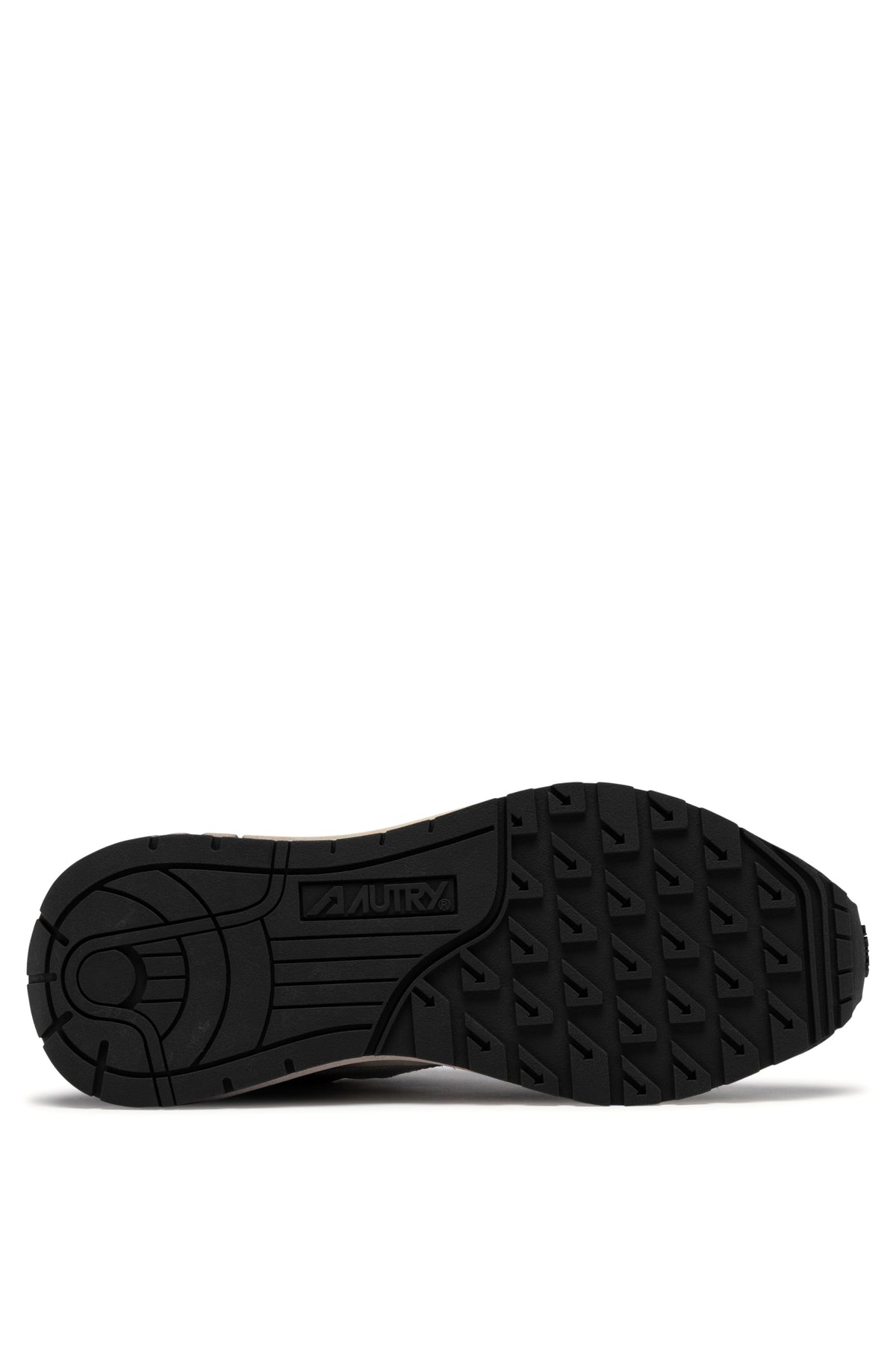 Autry Sneaker Reelwind in nylon-camoscio blu/avorio/grigio WWLM DI03 OVE/ATLA