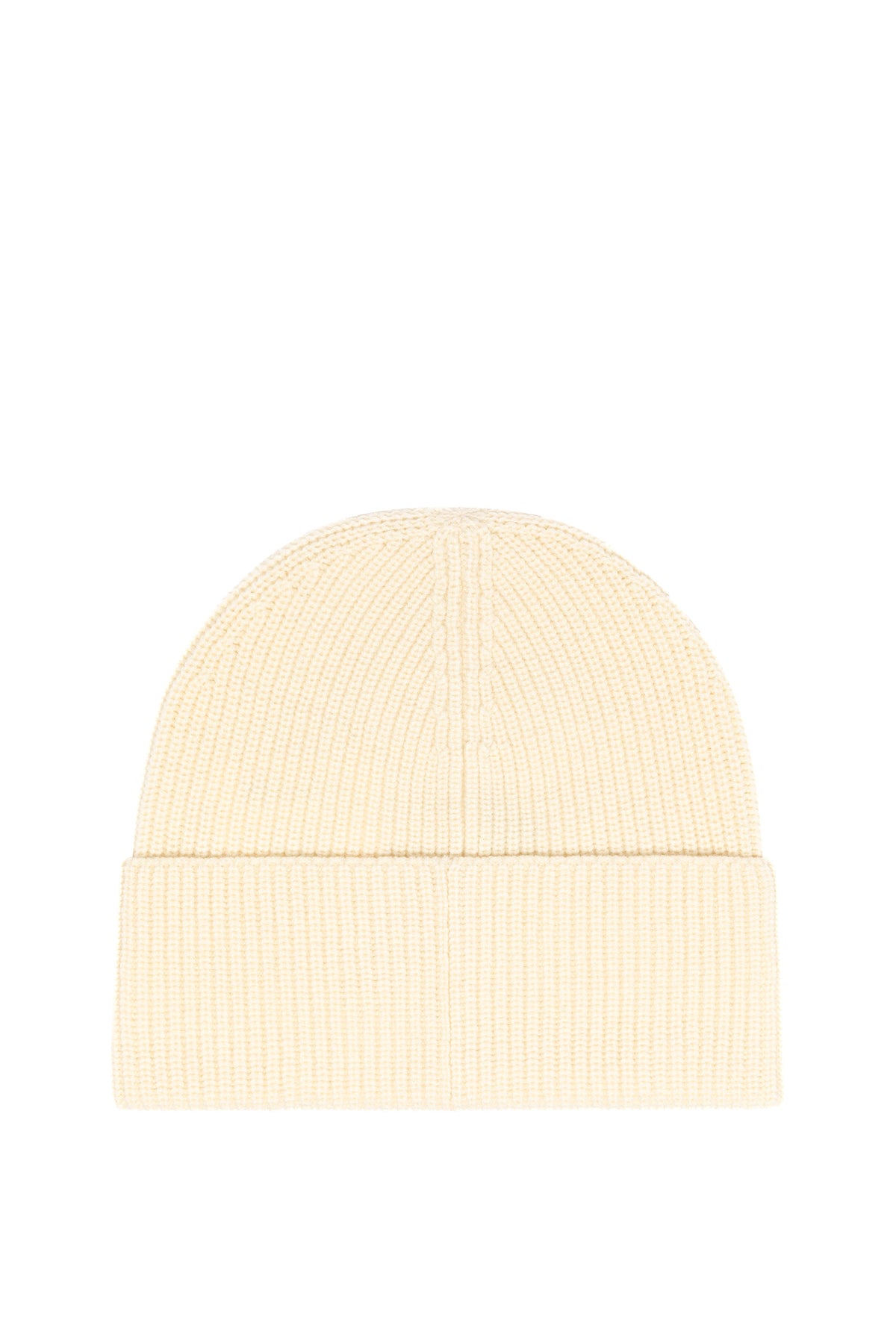 Autry Berretto unisex in lana e nylon Butter BEPU 151U WOOL BUTTER