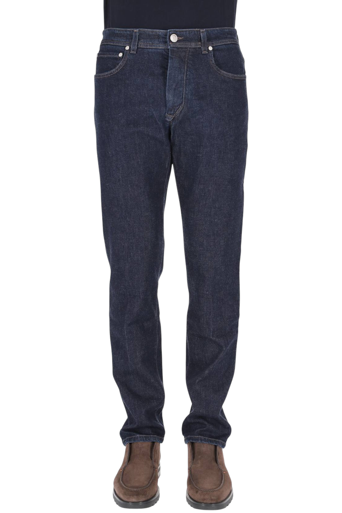 Barba Jeans in cotone-cashmere mod. Five JFIVE 909 0001 001
