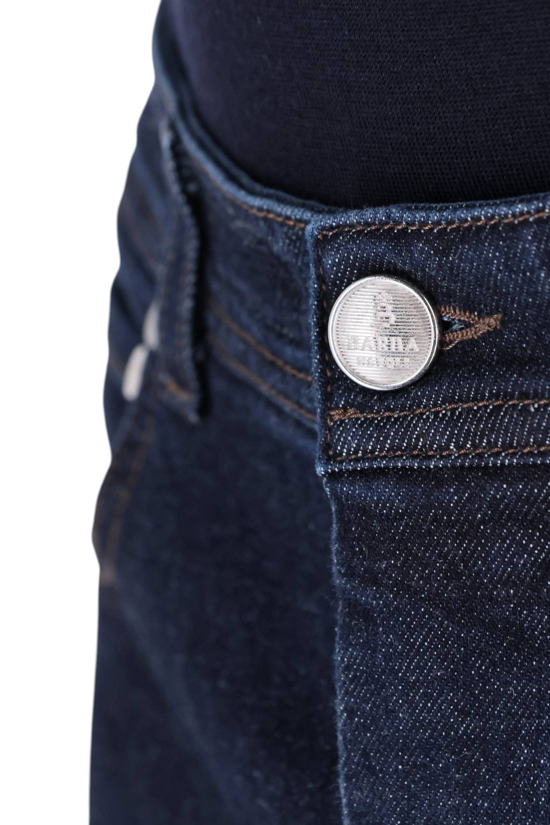 Barba Jeans in cotone-cashmere mod. Five JFIVE 909 0001 001