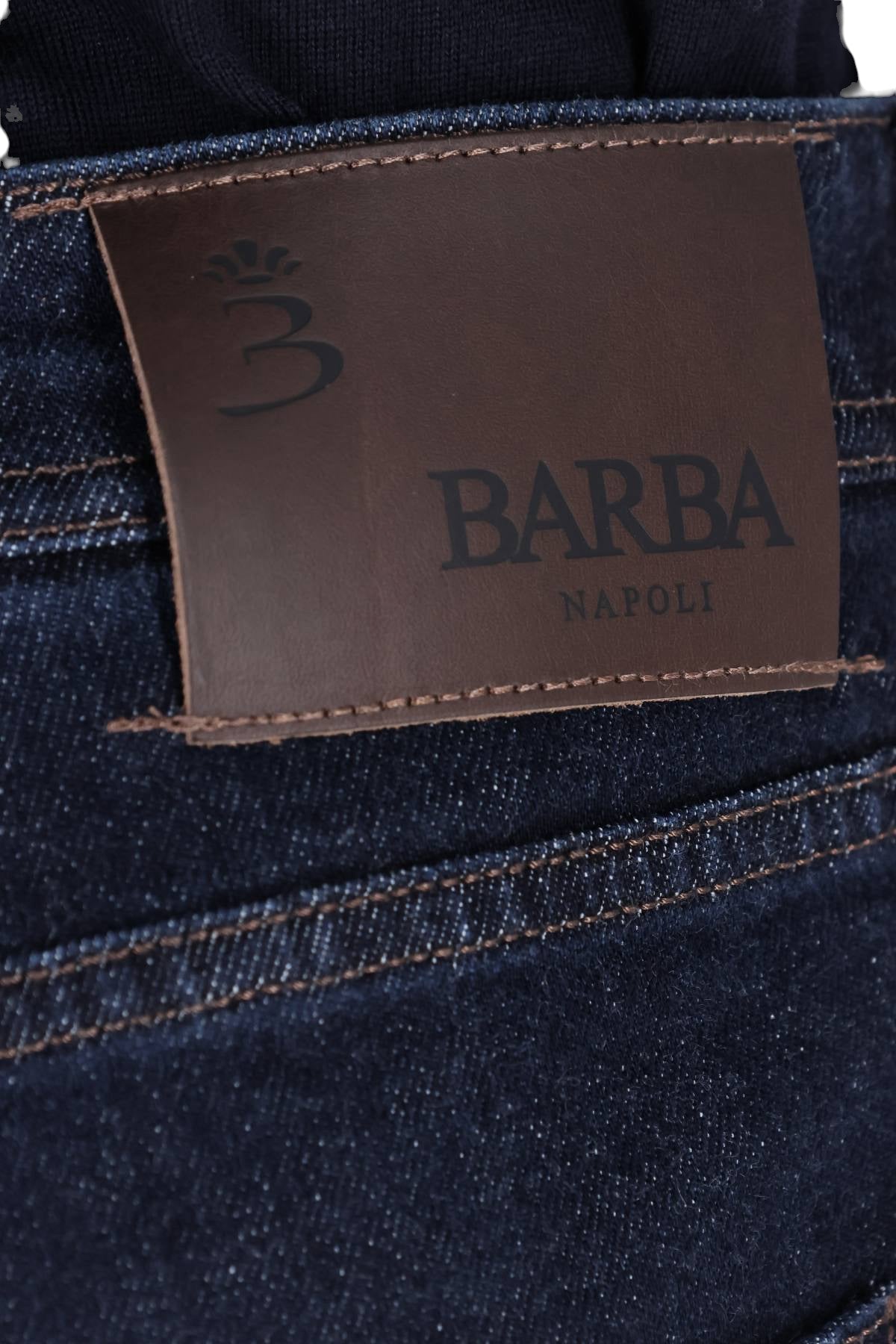Barba Jeans in cotone-cashmere mod. Five JFIVE 909 0001 001