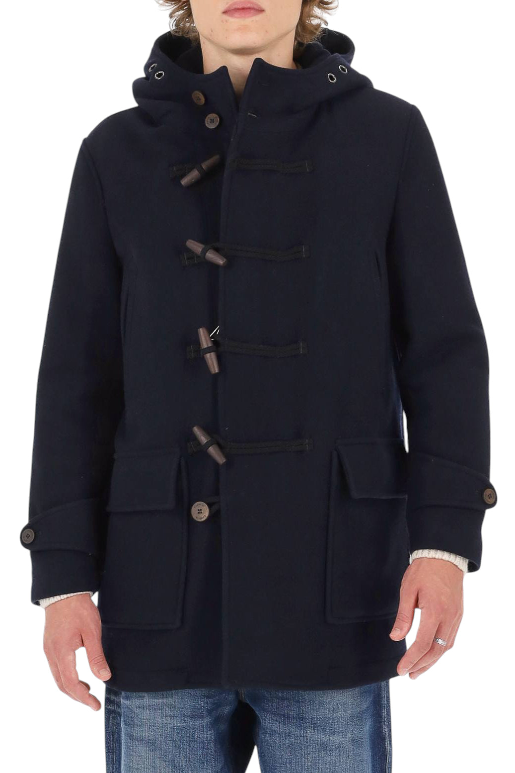 Camplin Montgomery Atlantic in lana ATLANTIC S BN
