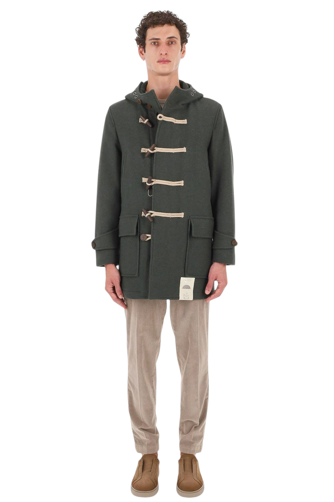 Camplin Montgomery Atlantic in lana ATLANTIC S/2 VI