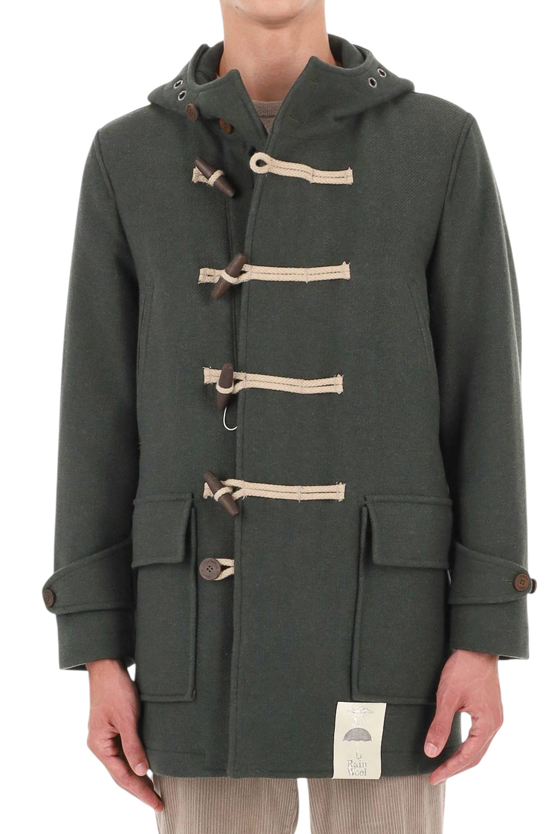 Camplin Montgomery Atlantic in lana ATLANTIC S/2 VI