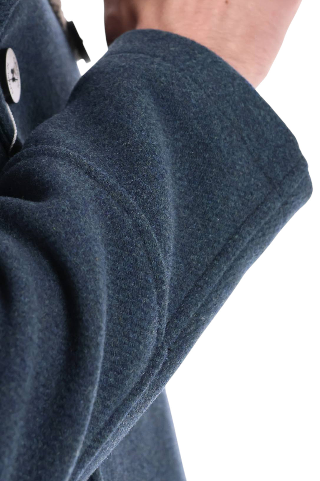Camplin Peacoat Island in lana ISLAND S/3 OC