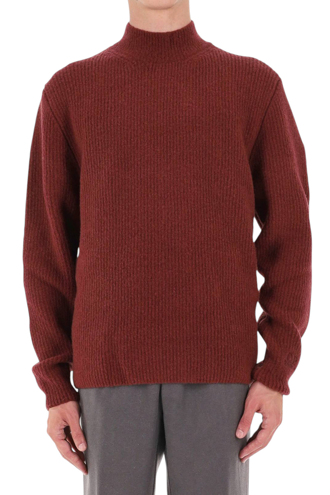 CP Company Lupetto in lana bouclé 21CMKN248A11 0784A 592