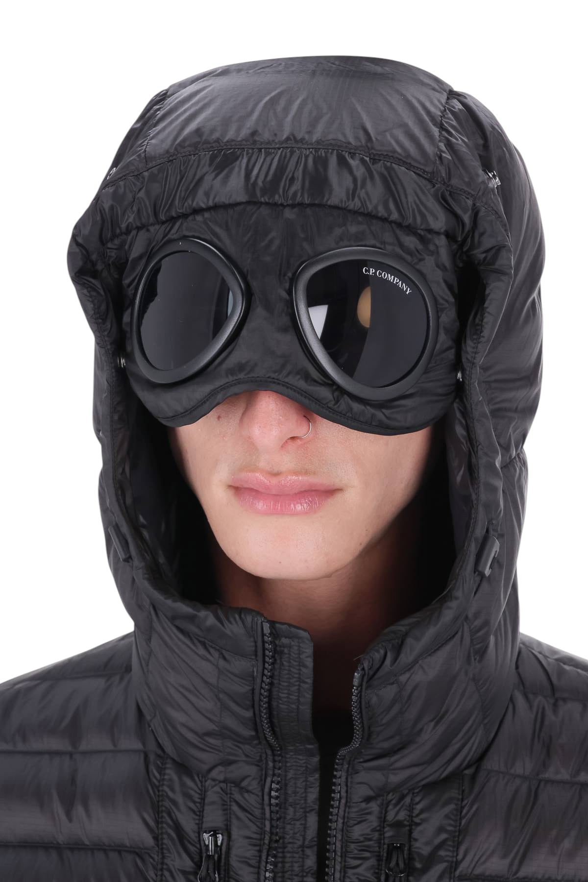 CP Company Piumino D.D. Shell con cappuccio 21CMOW021A11 0416A/2 999