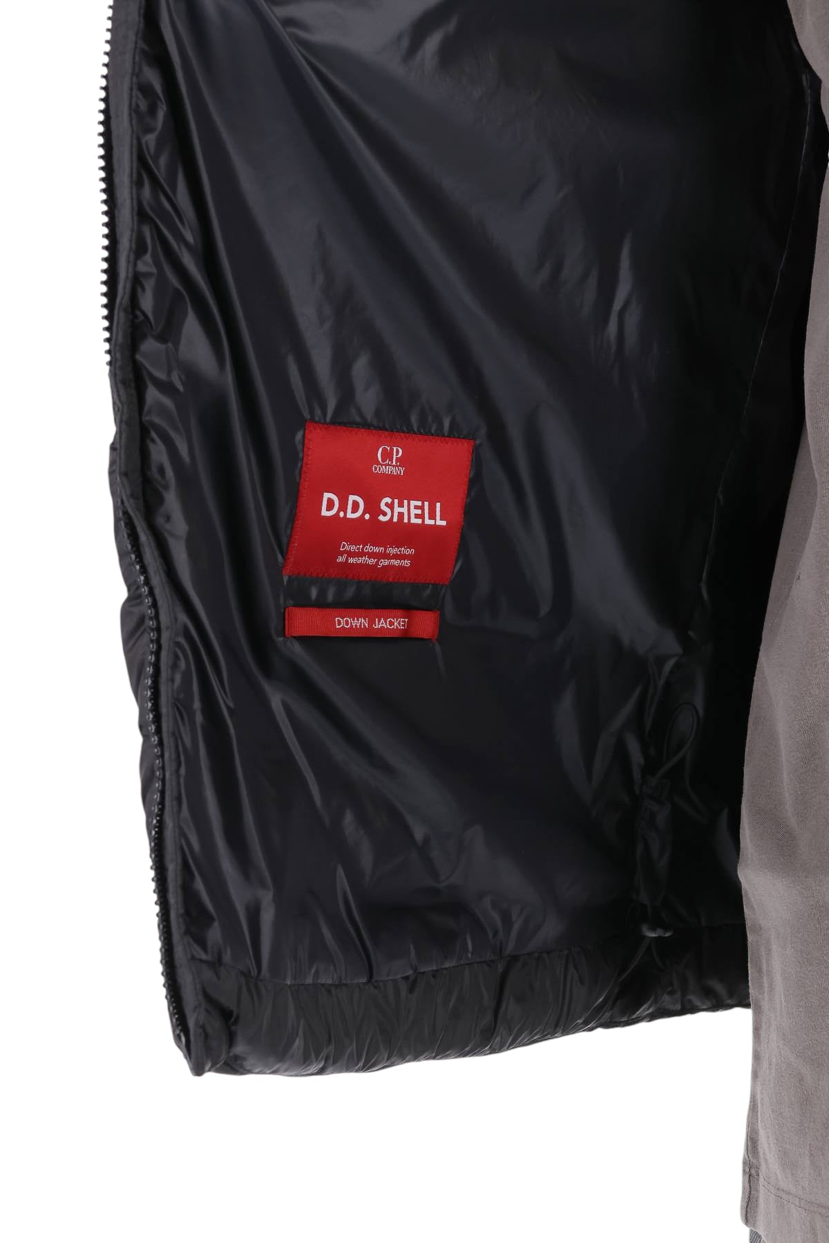CP Company Piumino D.D. Shell con cappuccio 21CMOW021A11 0416A/2 999