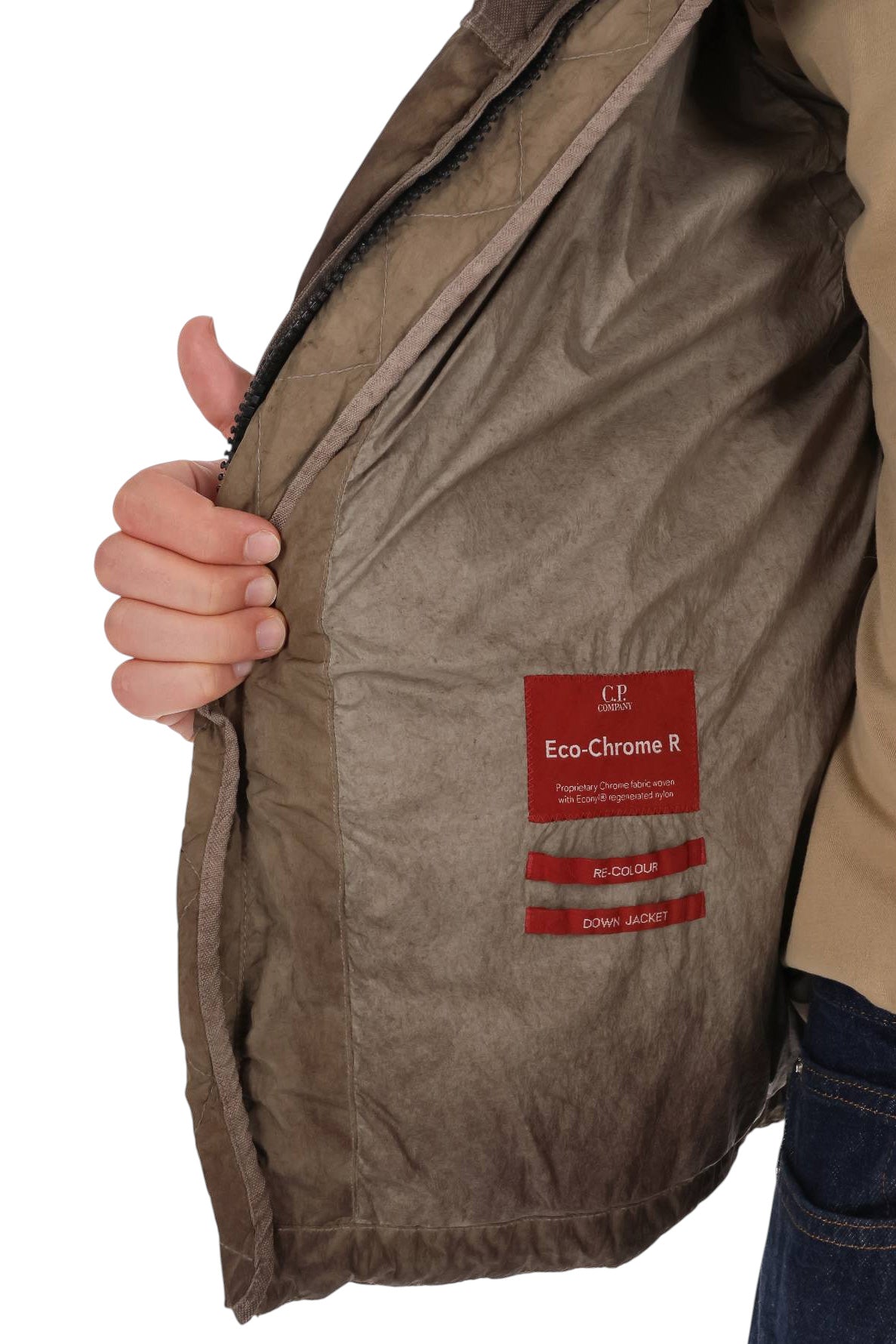 CP Company Piumino Eco-Chrome R Re-Colour 21CMOW115A00 6369S R30