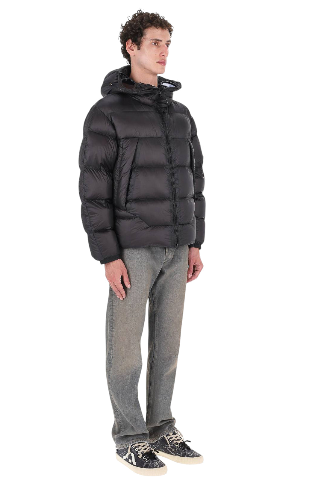 CP Company Piumino D.D. Shell 21CMOW215A11 0416A 999