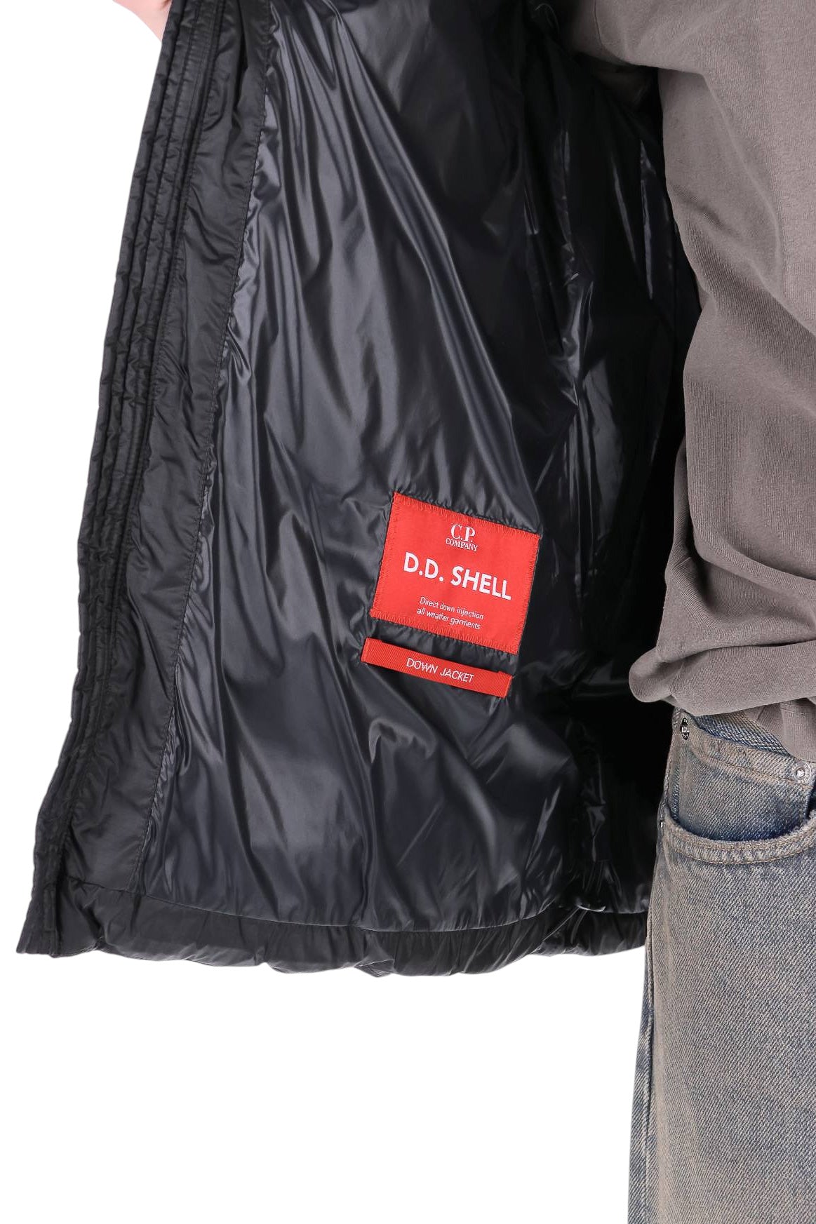 CP Company Piumino D.D. Shell 21CMOW215A11 0416A 999