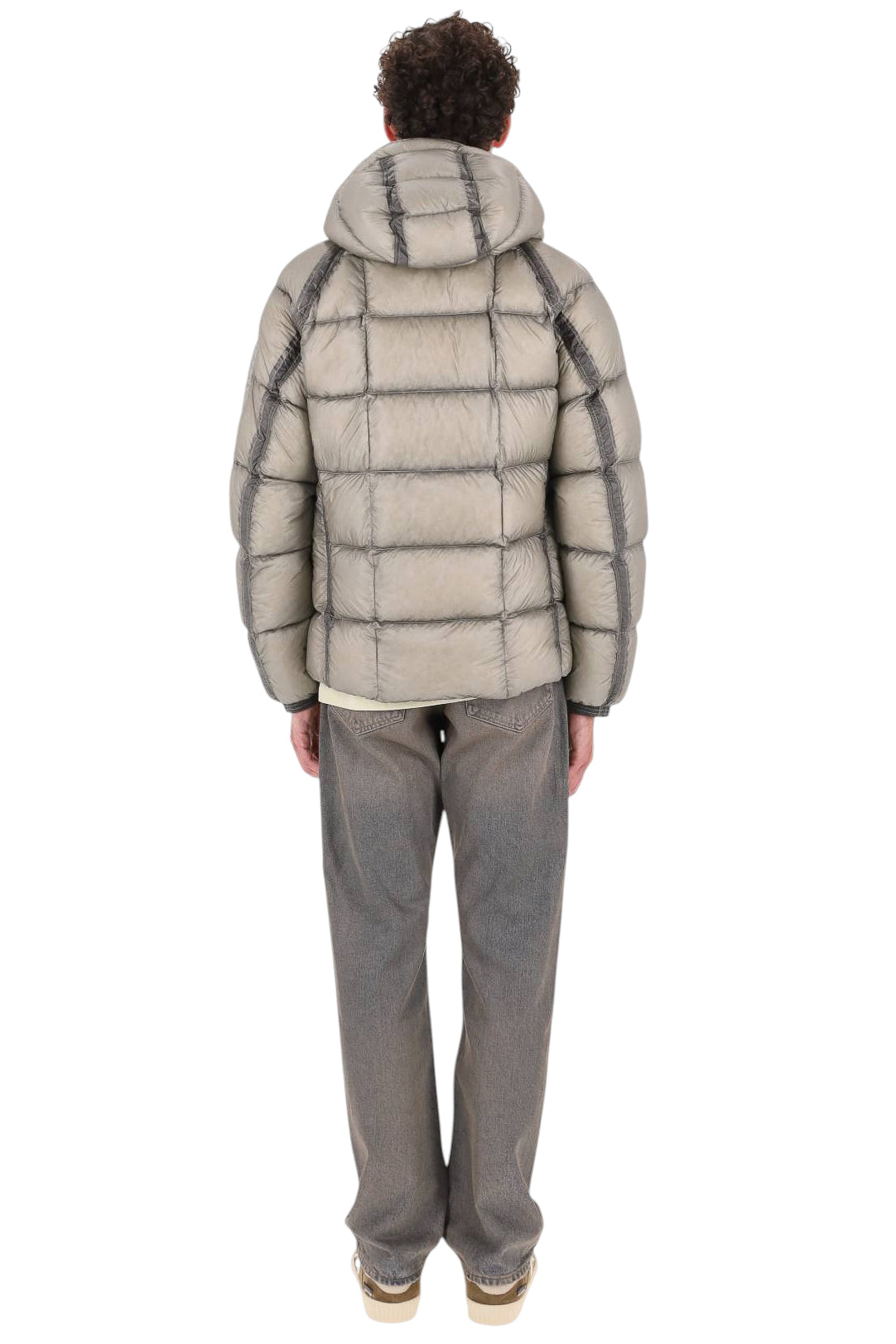 CP Company Piumino D.D. Shell 21CMOW702A11 0416A 936