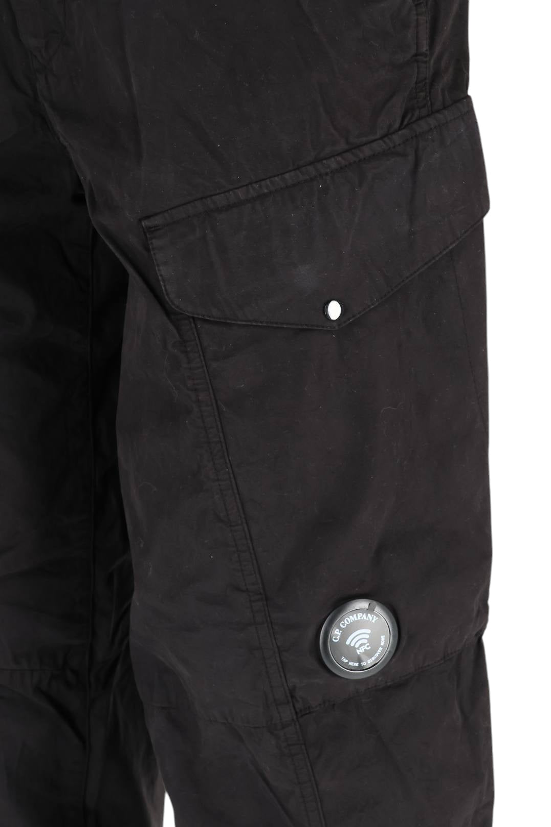 CP Company Pantalone cargo in Micro Reps 21CMPA116A11 0324G 999