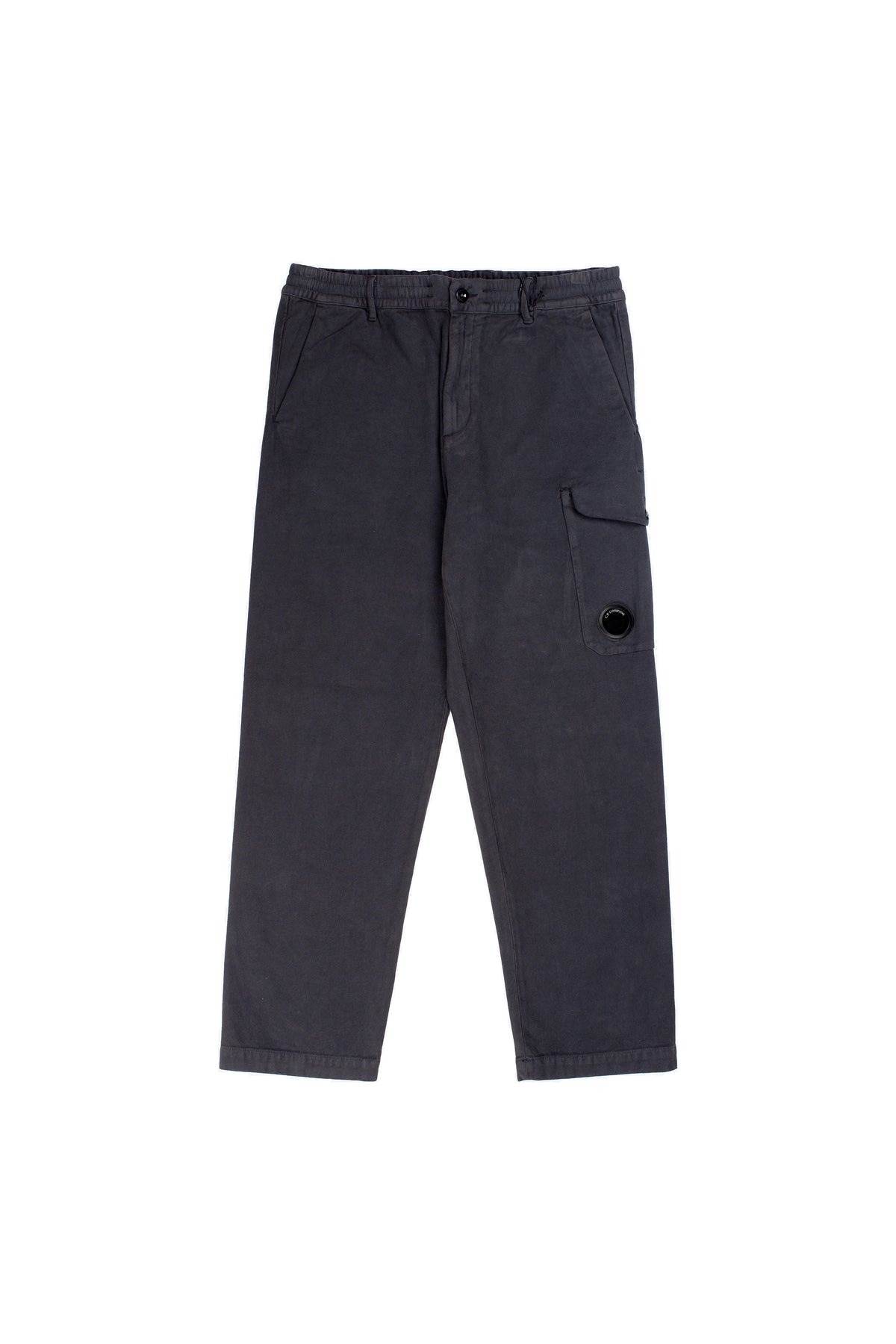 CP Company Pantalone cargo in moleskin stretch 21CMPA253A11 0482G 985